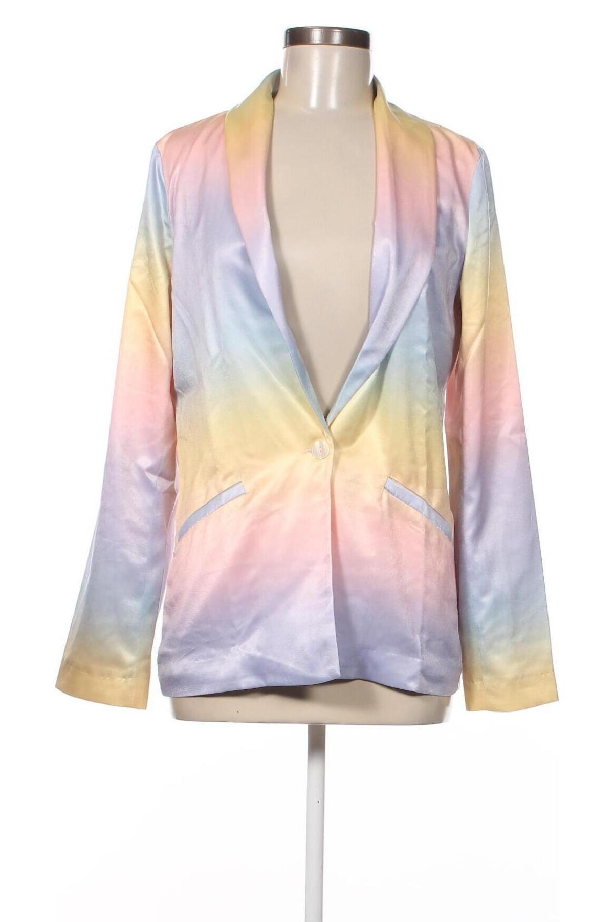 Γυναικείο σακάκι VILA, Μέγεθος S, Χρώμα Πολύχρωμο, Τιμή 9,59 €