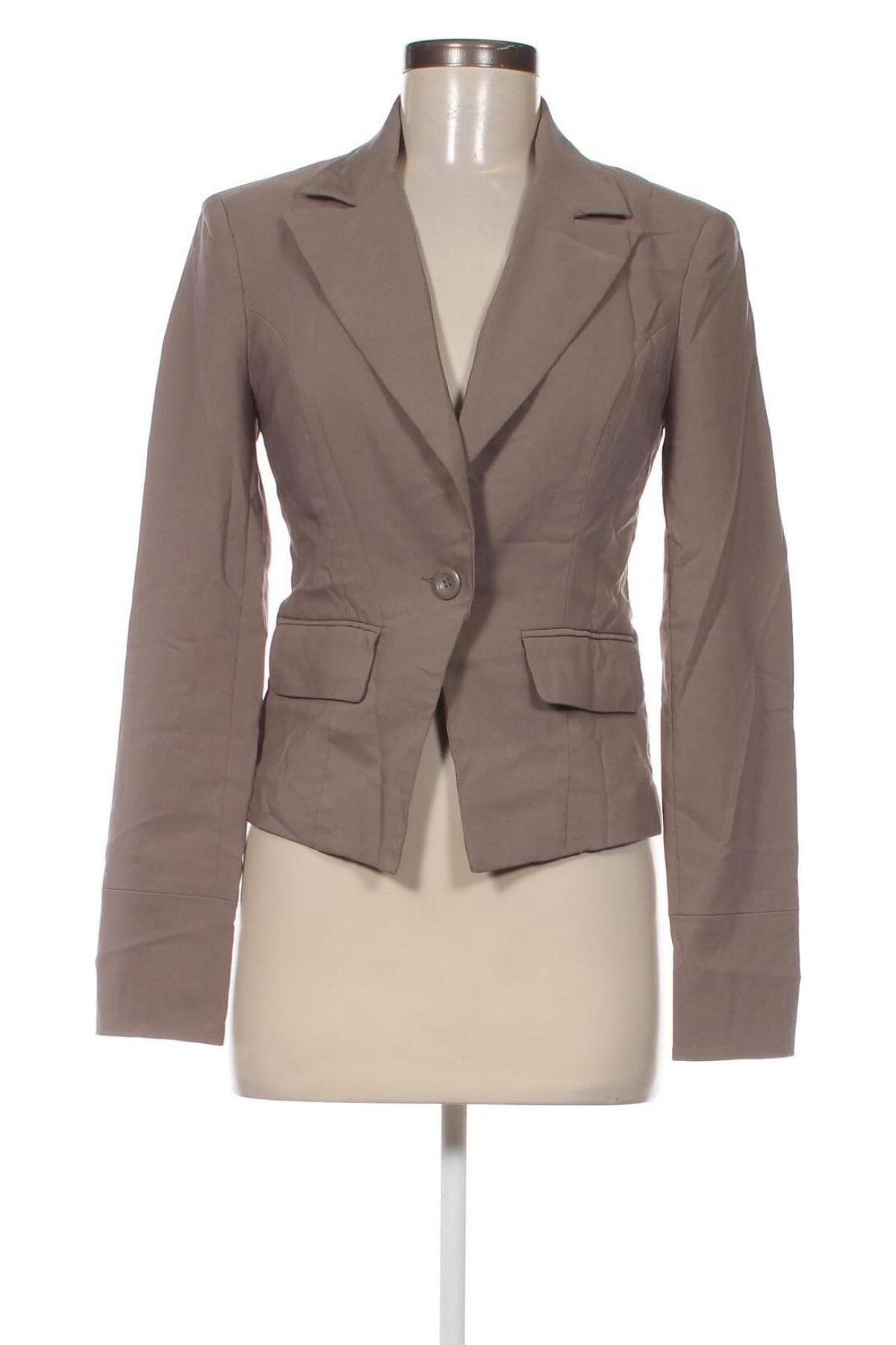 Дамско сако Vero Moda, Размер S, Цвят Кафяв, Цена 11,48 лв.