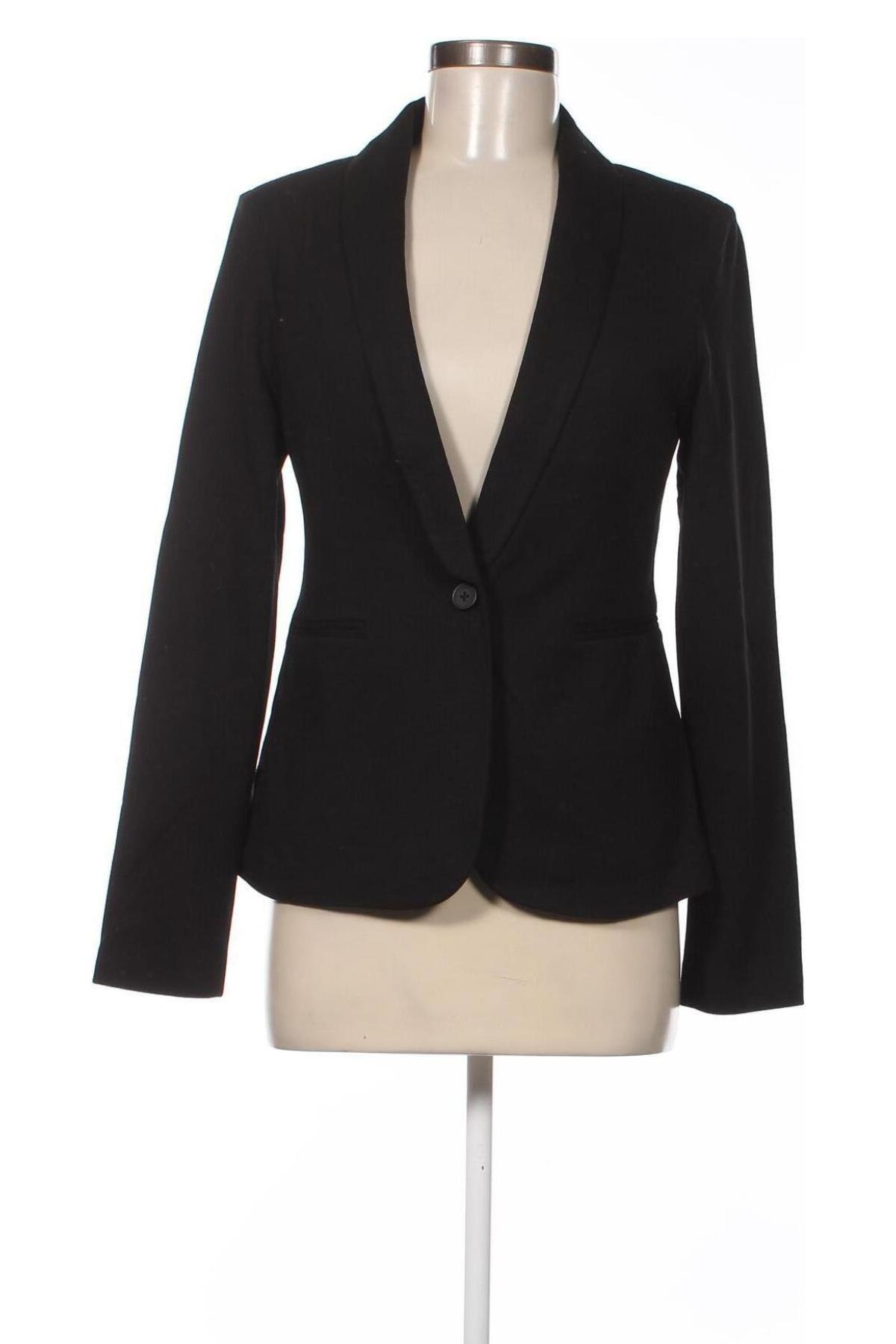 Дамско сако Vero Moda, Размер S, Цвят Черен, Цена 93,00 лв.