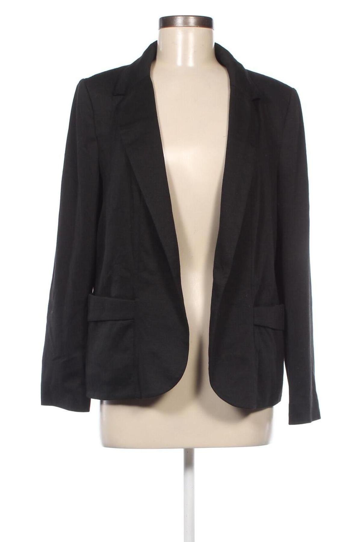 Дамско сако Wallis, Размер L, Цвят Черен, Цена 11,40 лв.