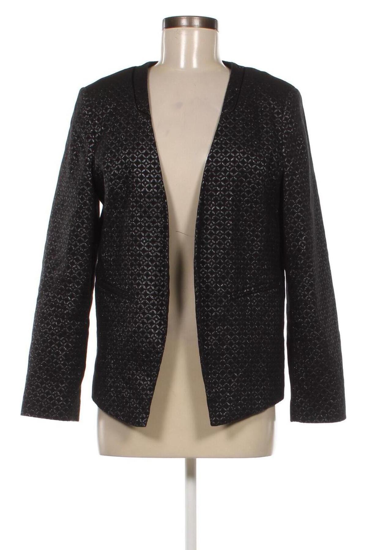 Дамско сако Wallis, Размер XL, Цвят Черен, Цена 42,00 лв.