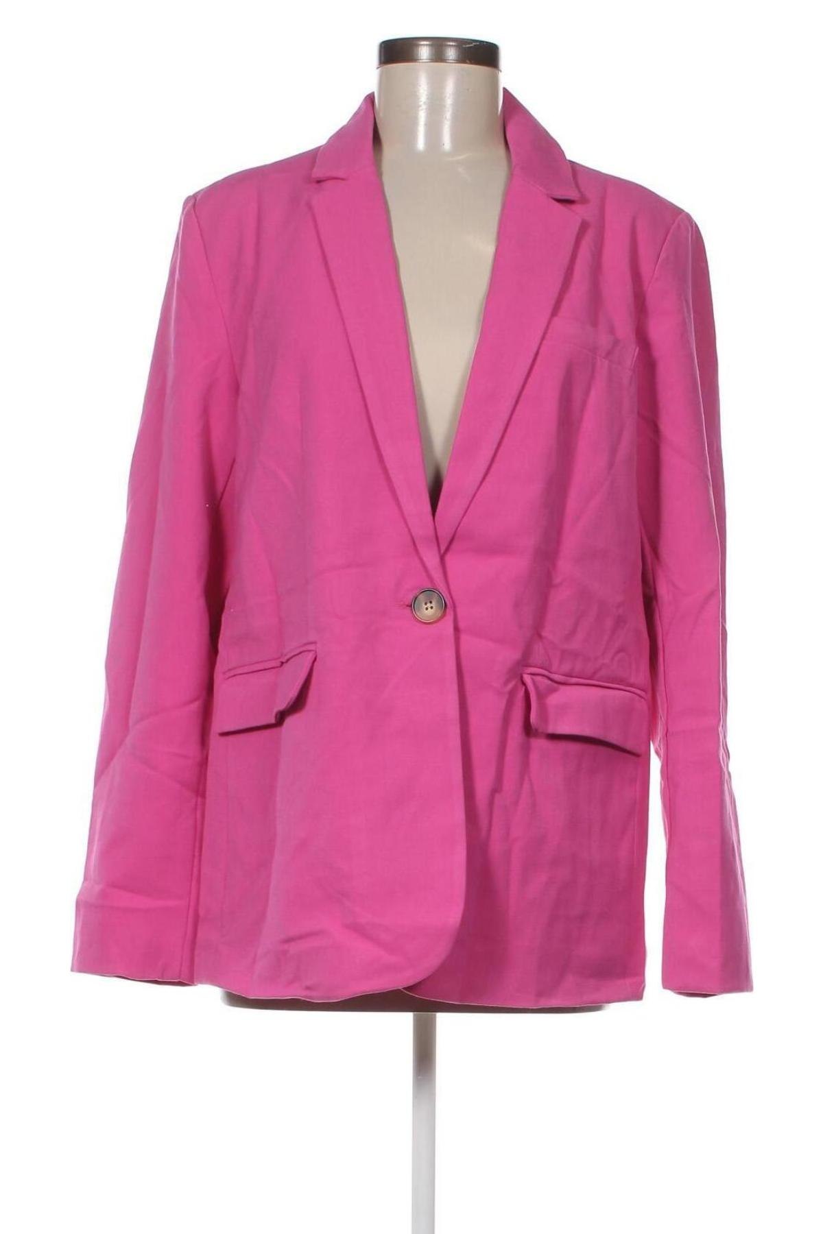 Γυναικείο σακάκι Y.A.S, Μέγεθος L, Χρώμα Ρόζ , Τιμή 41,94 €