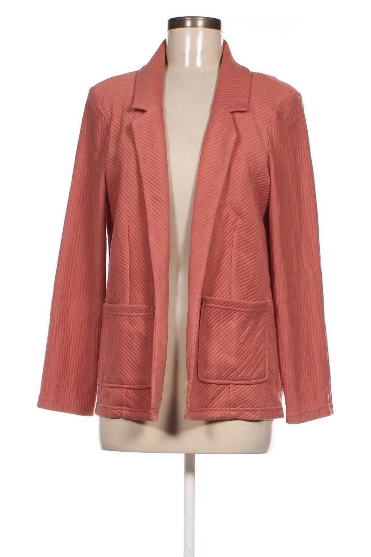 Damen Blazer Yessica, Größe M, Farbe Aschrosa, Preis € 7,29