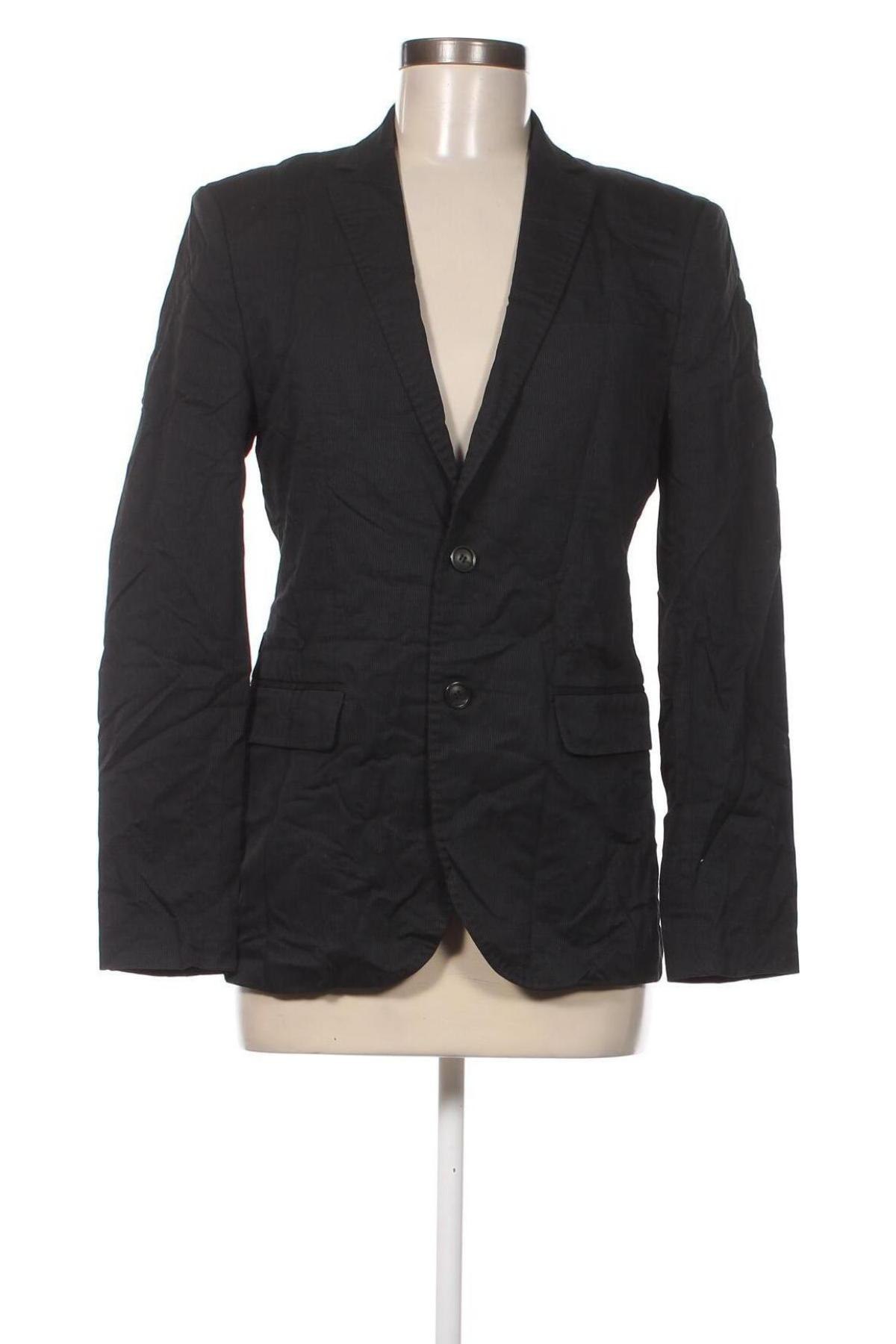 Γυναικείο σακάκι Zara Man, Μέγεθος S, Χρώμα Μαύρο, Τιμή 15,14 €