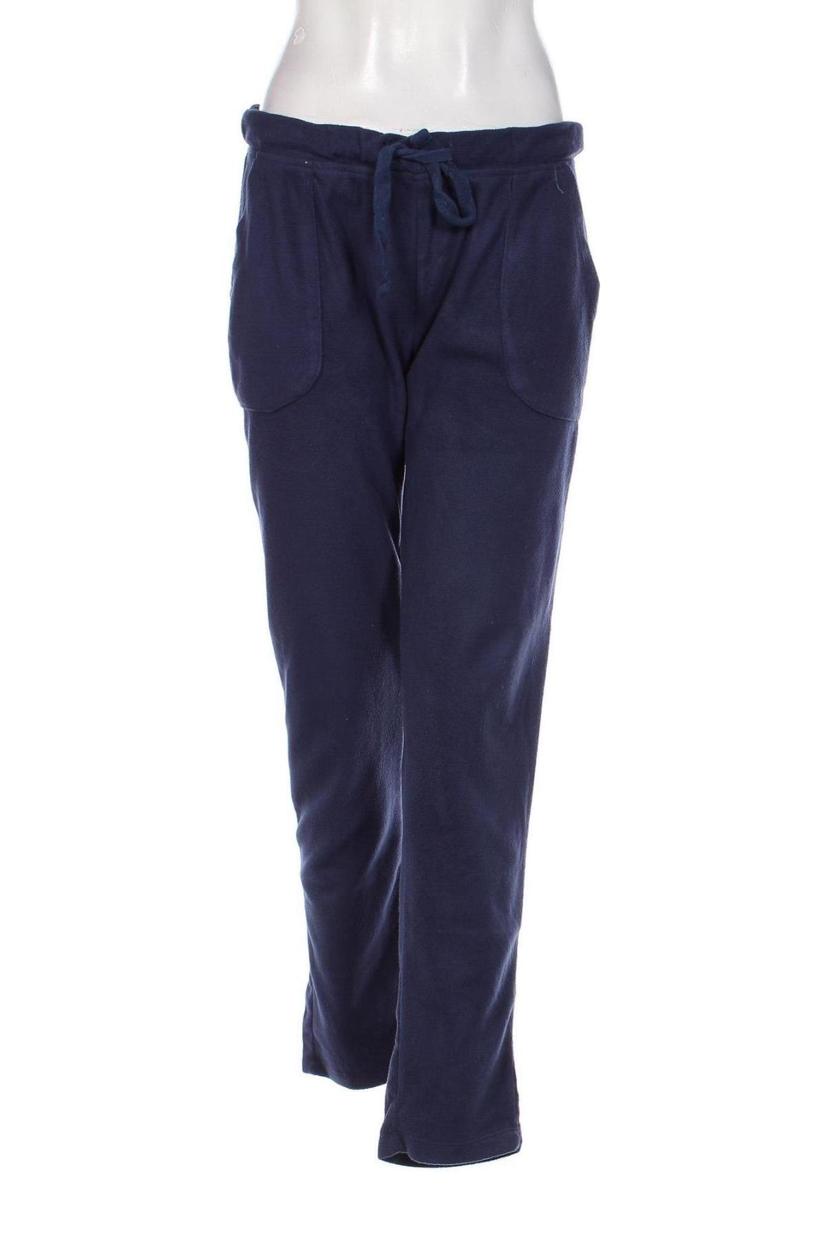 Γυναικείο αθλητικό παντελόνι, Μέγεθος XL, Χρώμα Μπλέ, Τιμή 7,12 €