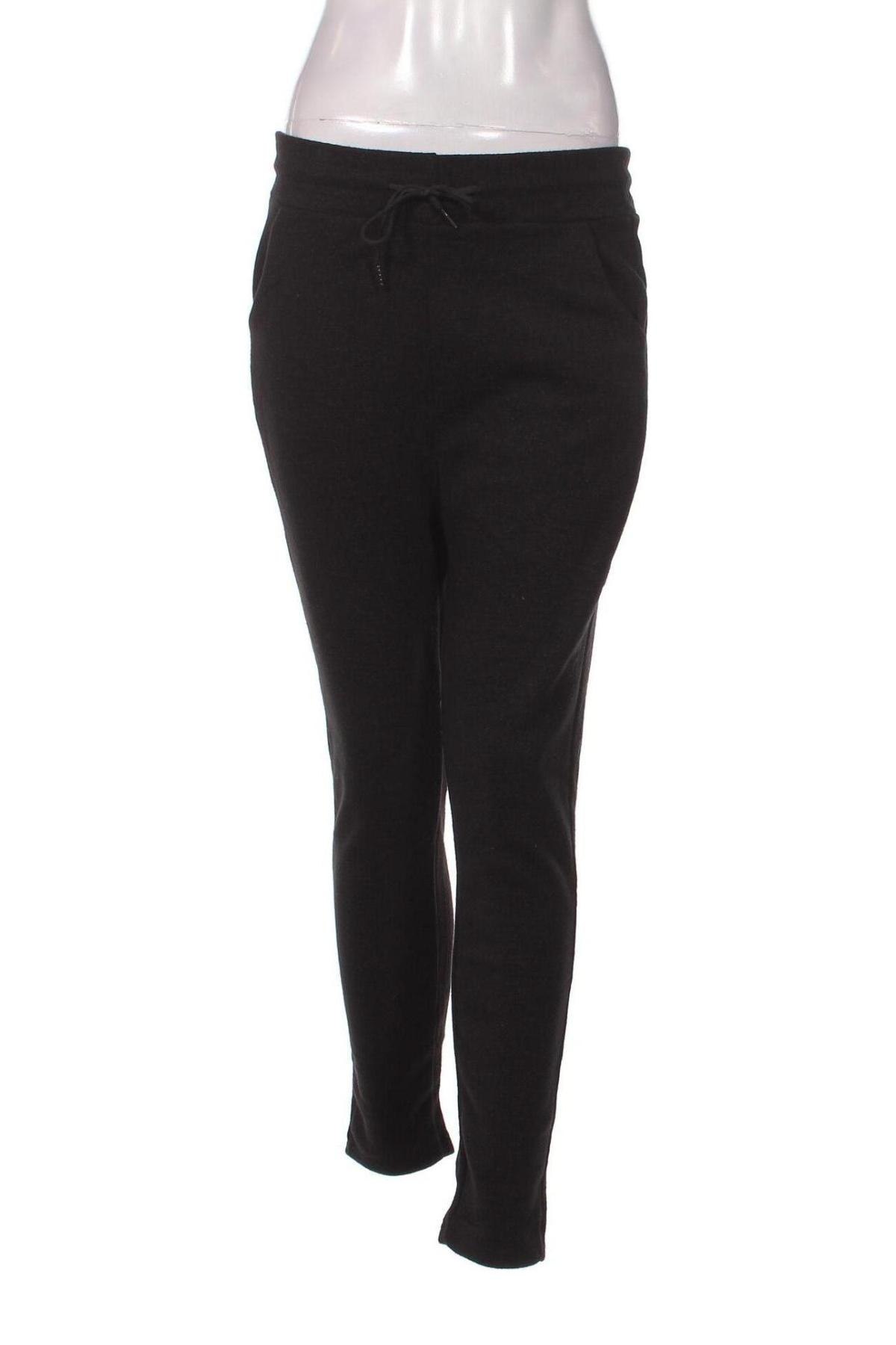 Γυναικείο αθλητικό παντελόνι, Μέγεθος S, Χρώμα Μαύρο, Τιμή 6,28 €