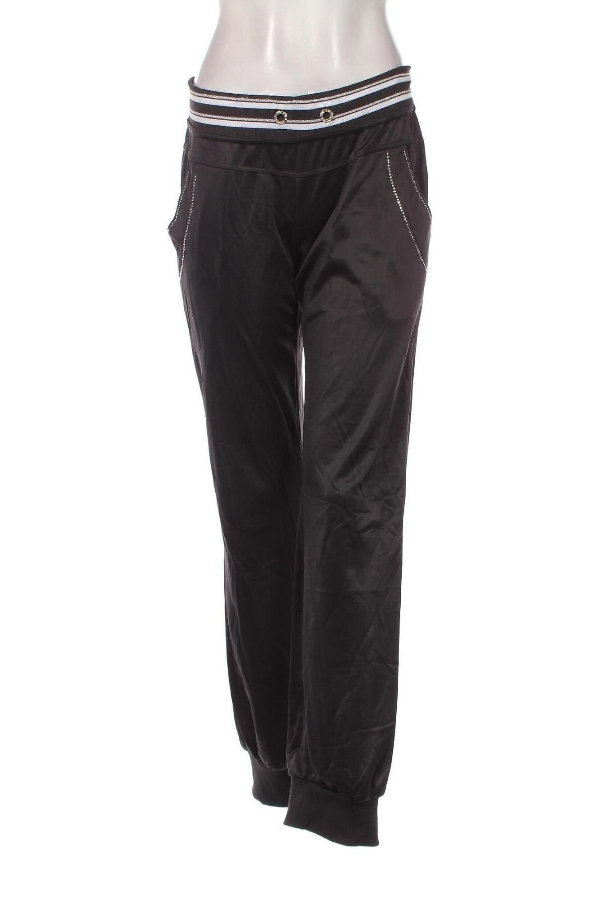 Pantaloni trening de femei, Mărime XL, Culoare Gri, Preț 40,06 Lei