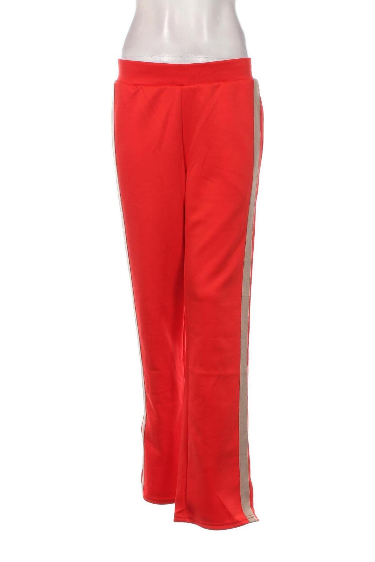 Damen Sporthose, Größe S, Farbe Orange, Preis 6,26 €