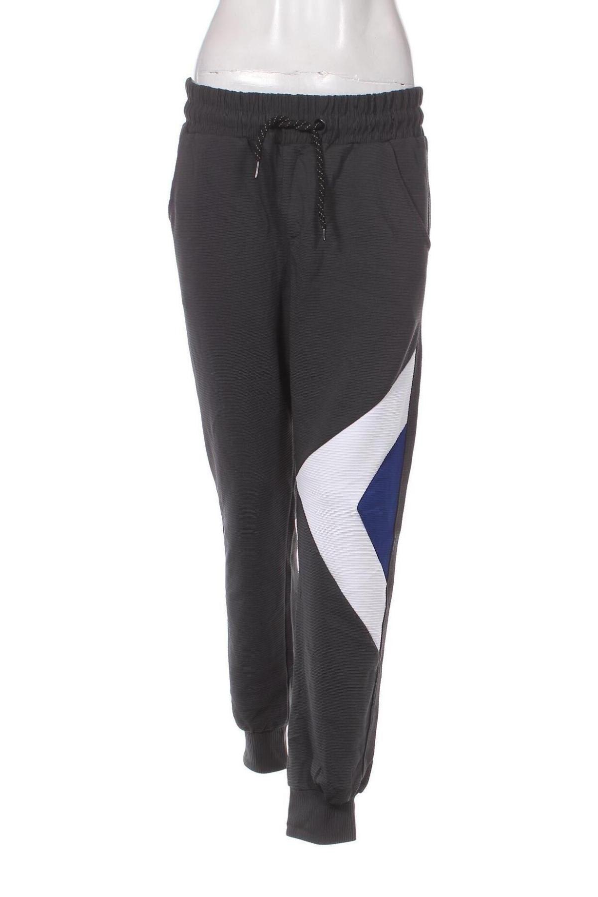 Γυναικείο αθλητικό παντελόνι, Μέγεθος XL, Χρώμα Γκρί, Τιμή 6,64 €
