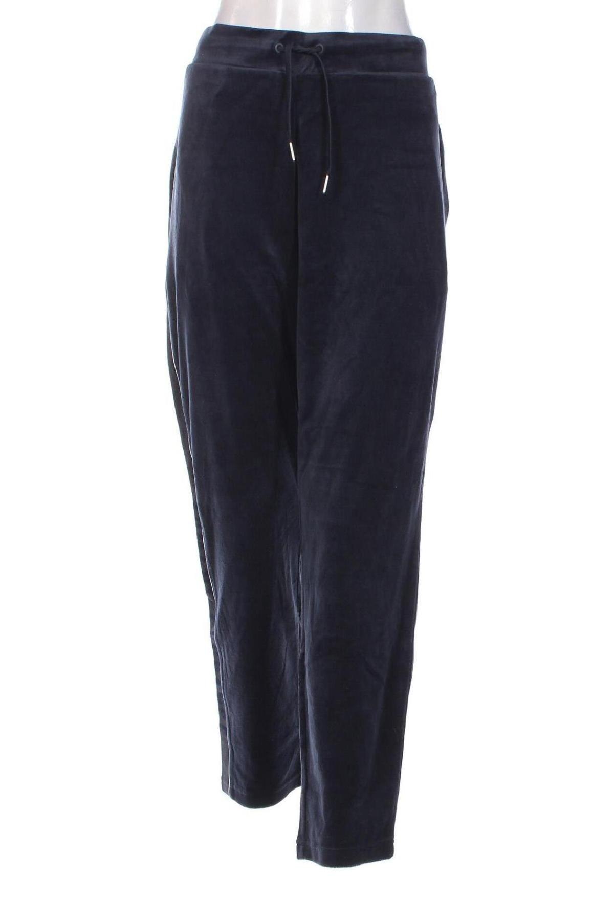 Pantaloni trening de femei Armani Exchange, Mărime XL, Culoare Albastru, Preț 384,87 Lei