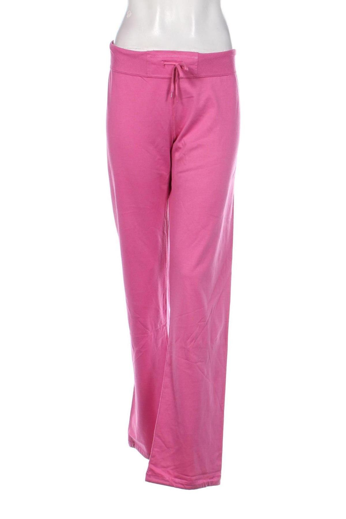 Pantaloni trening de femei Champion, Mărime XL, Culoare Roz, Preț 81,58 Lei