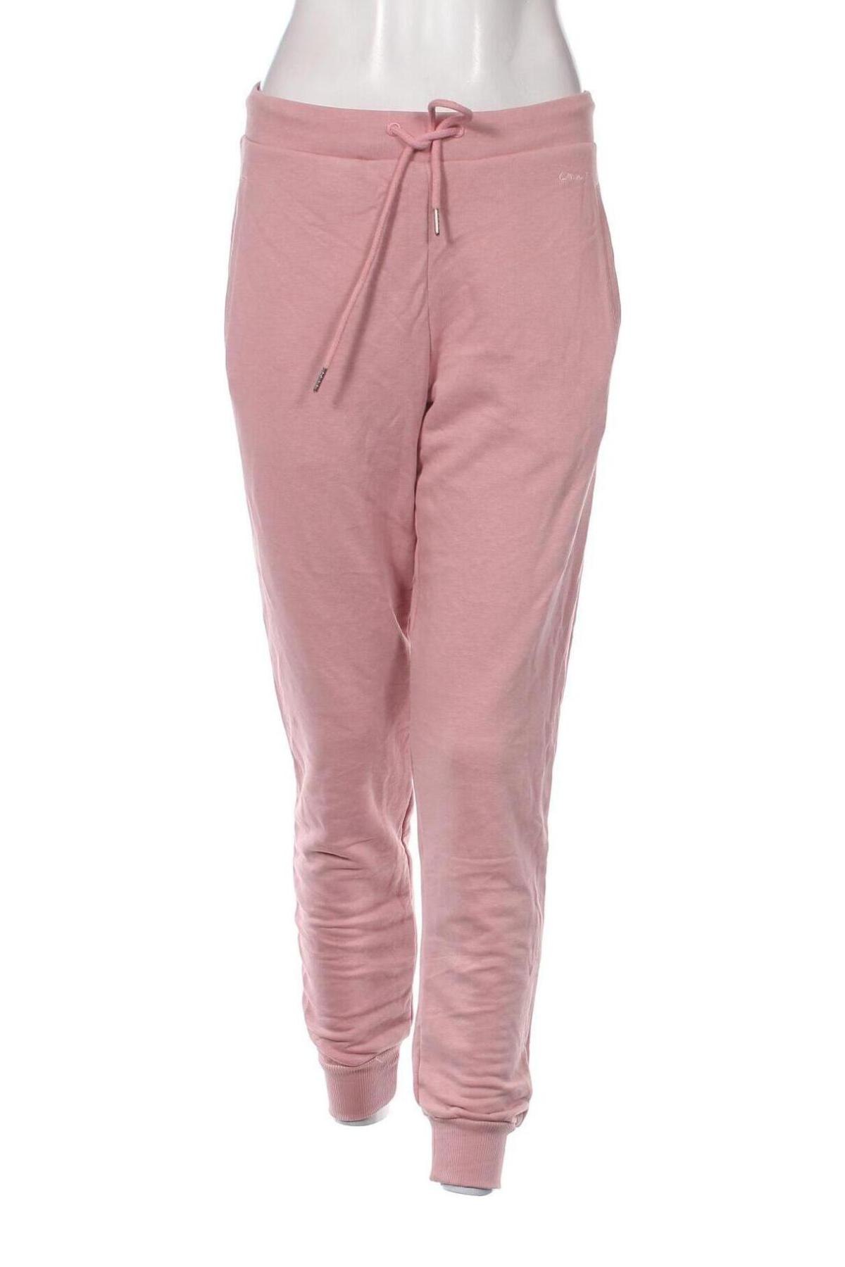 Damen Sporthose Crew Clothing Co., Größe S, Farbe Rosa, Preis 23,39 €