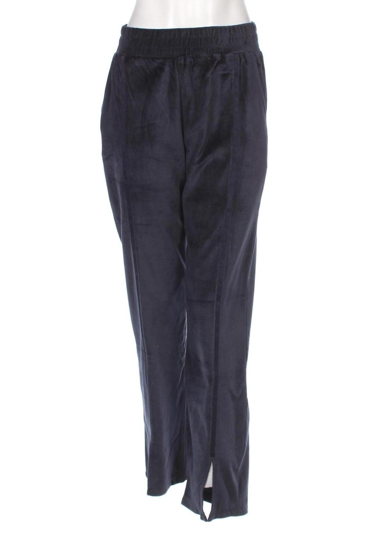 Γυναικείο αθλητικό παντελόνι Desigual, Μέγεθος M, Χρώμα Μπλέ, Τιμή 25,89 €