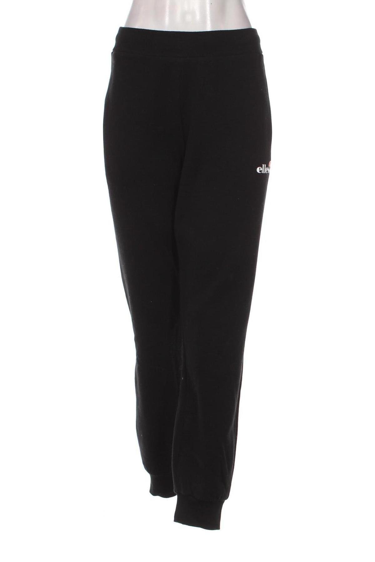 Pantaloni trening de femei Ellesse, Mărime XL, Culoare Negru, Preț 203,95 Lei