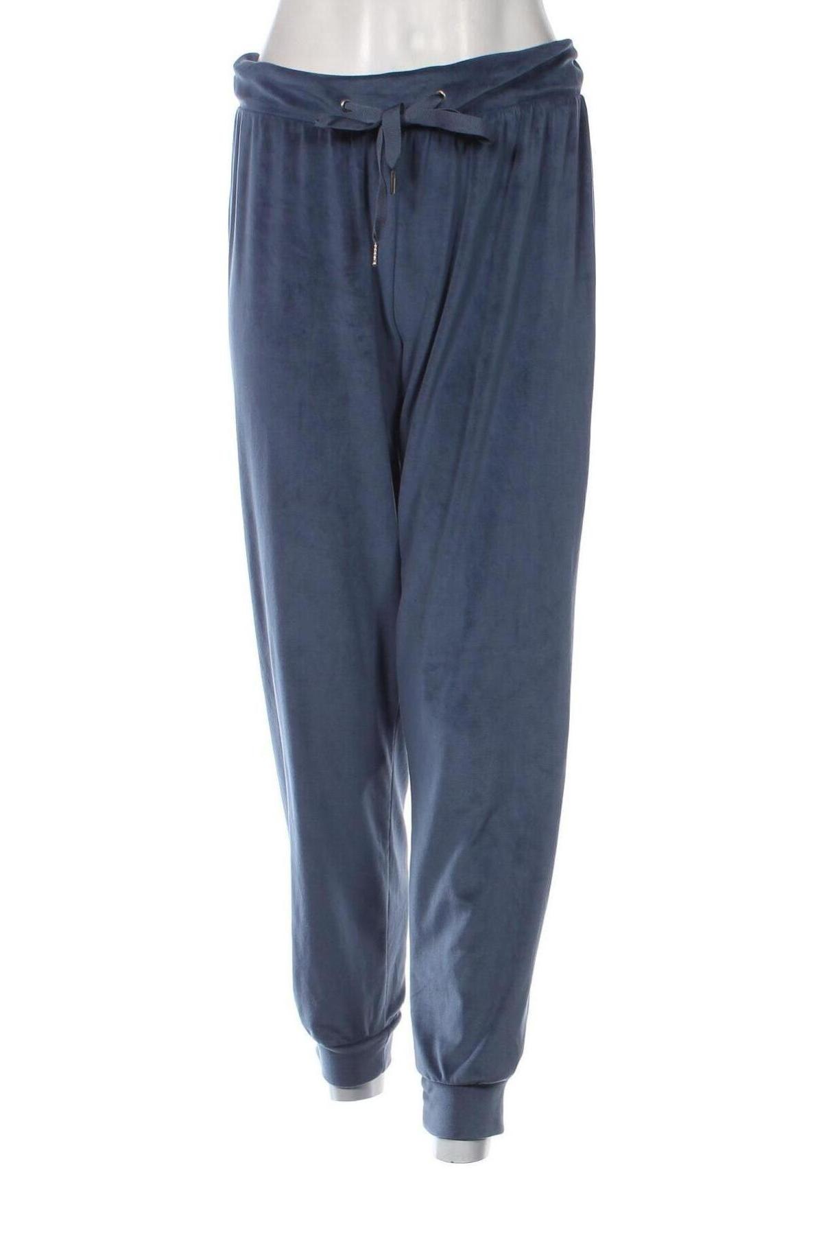 Γυναικείο αθλητικό παντελόνι Esmara, Μέγεθος M, Χρώμα Μπλέ, Τιμή 7,50 €