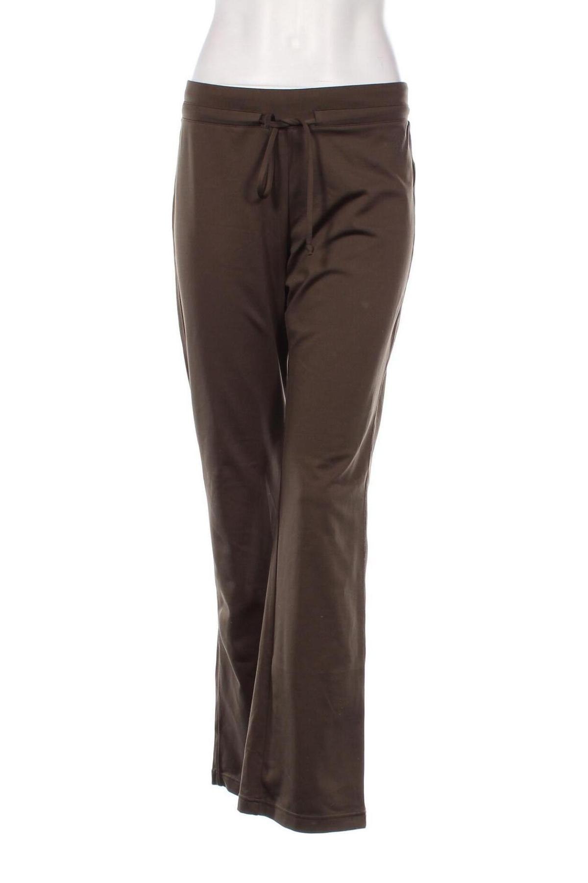 Pantaloni trening de femei Esprit, Mărime L, Culoare Verde, Preț 88,82 Lei