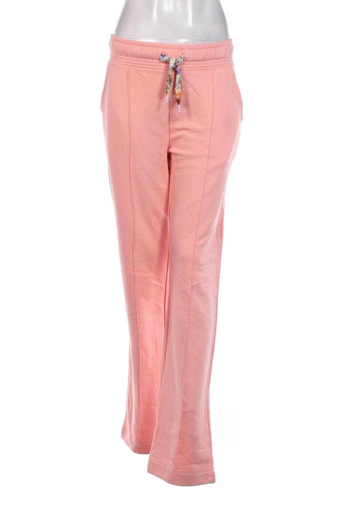 Pantaloni trening de femei Guess, Mărime S, Culoare Roz, Preț 262,50 Lei