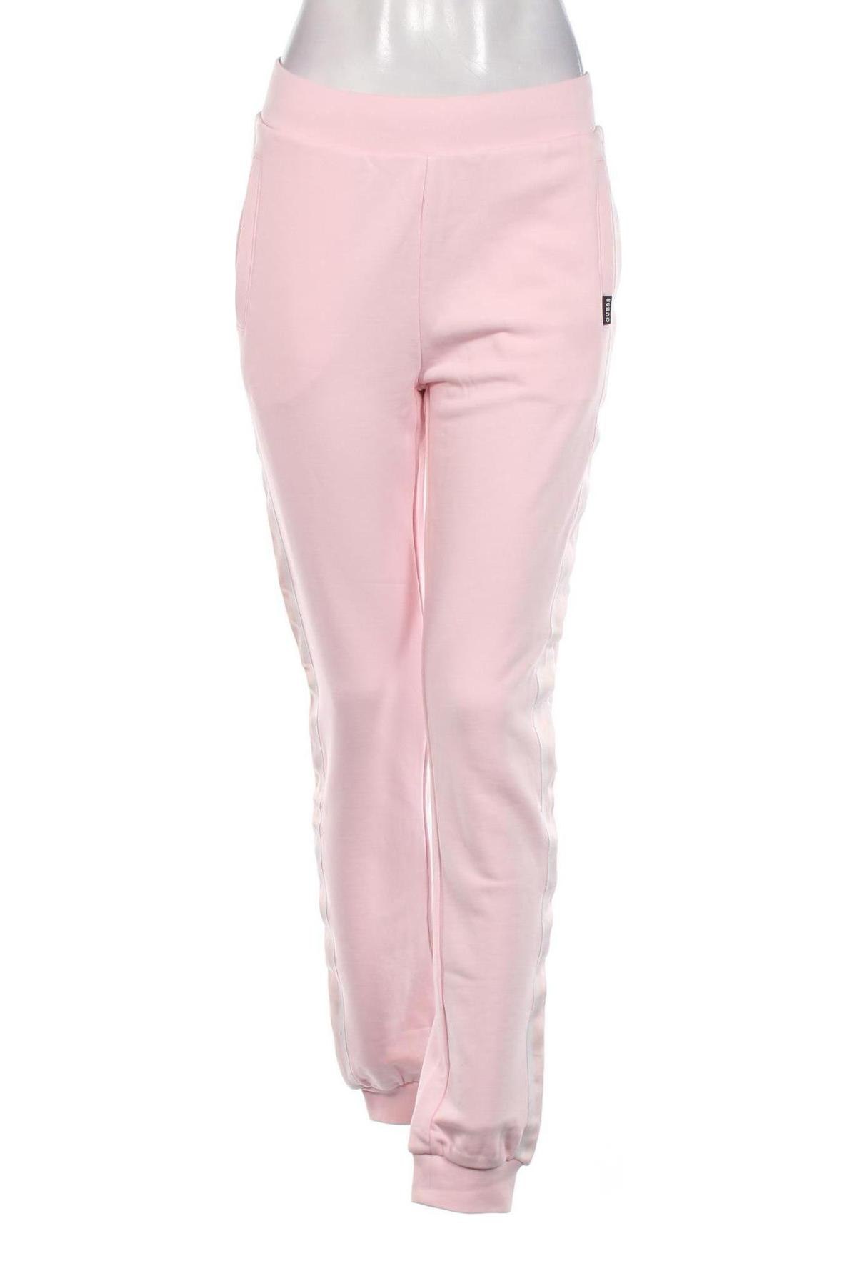 Damen Sporthose Guess, Größe S, Farbe Rosa, Preis 39,69 €