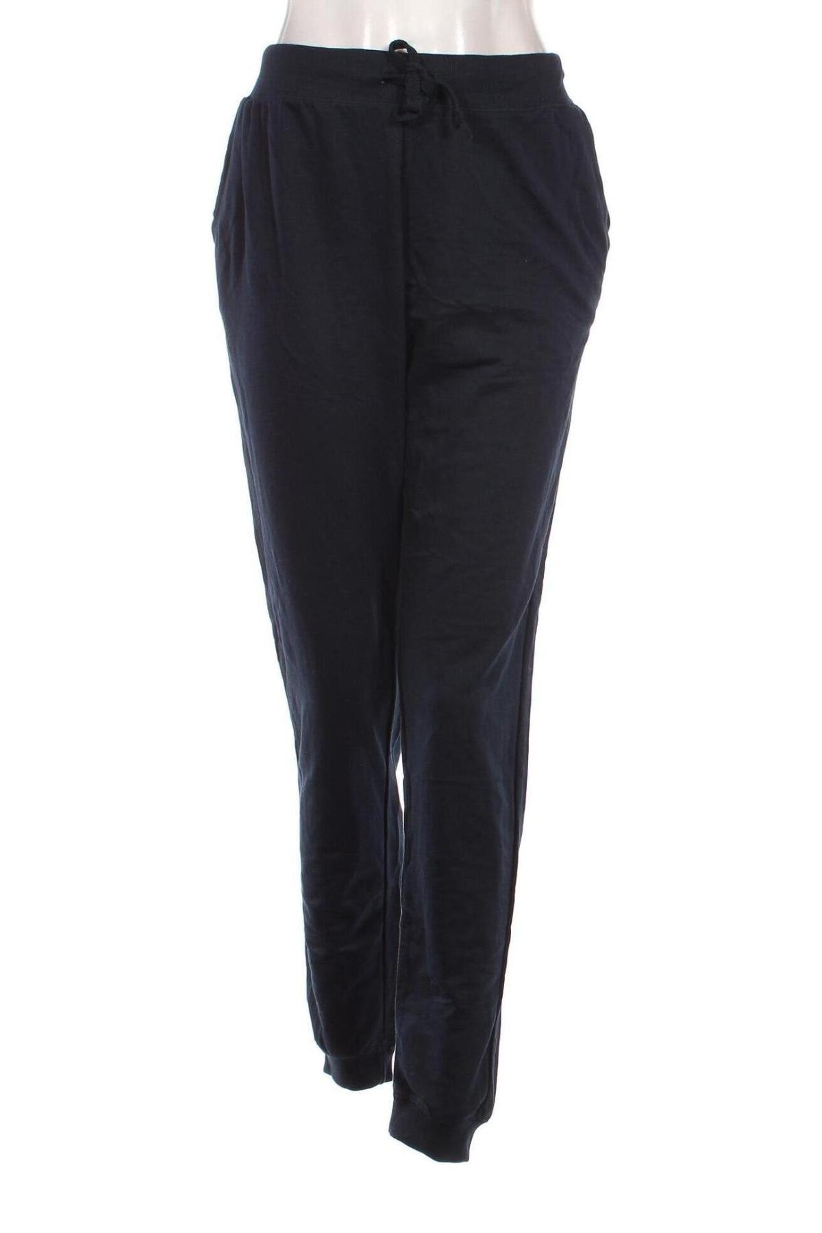 Γυναικείο αθλητικό παντελόνι MO, Μέγεθος XL, Χρώμα Μπλέ, Τιμή 24,60 €