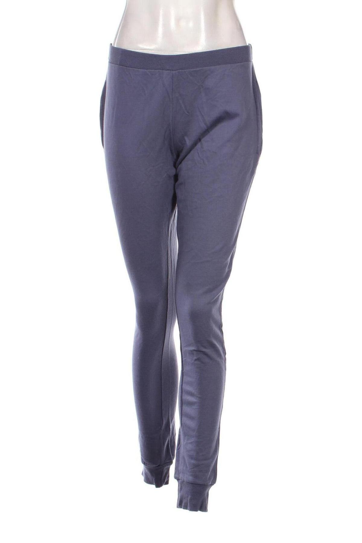 Pantaloni trening de femei Mar Collection, Mărime M, Culoare Albastru, Preț 54,37 Lei