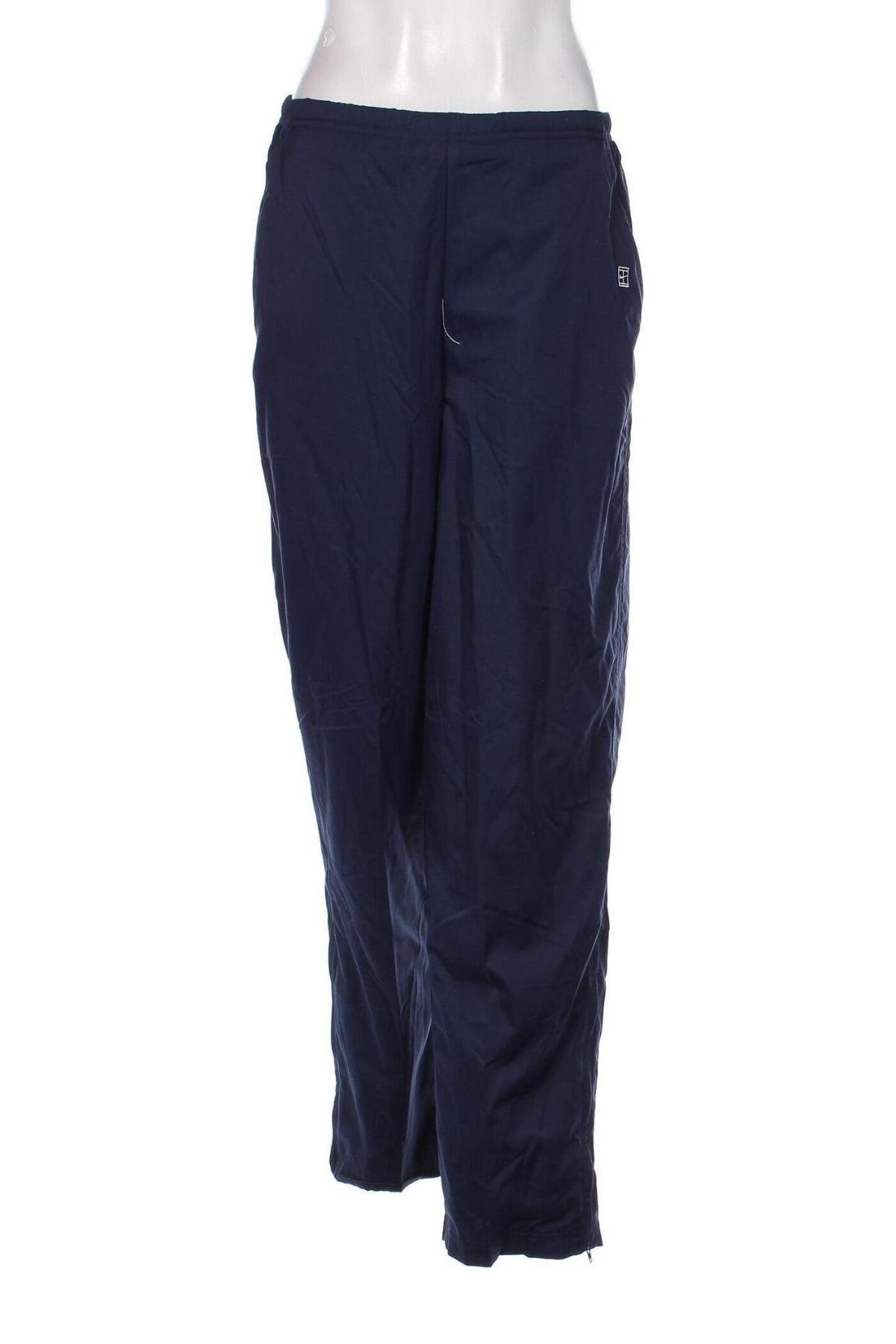 Γυναικείο αθλητικό παντελόνι Nike, Μέγεθος L, Χρώμα Μπλέ, Τιμή 11,51 €