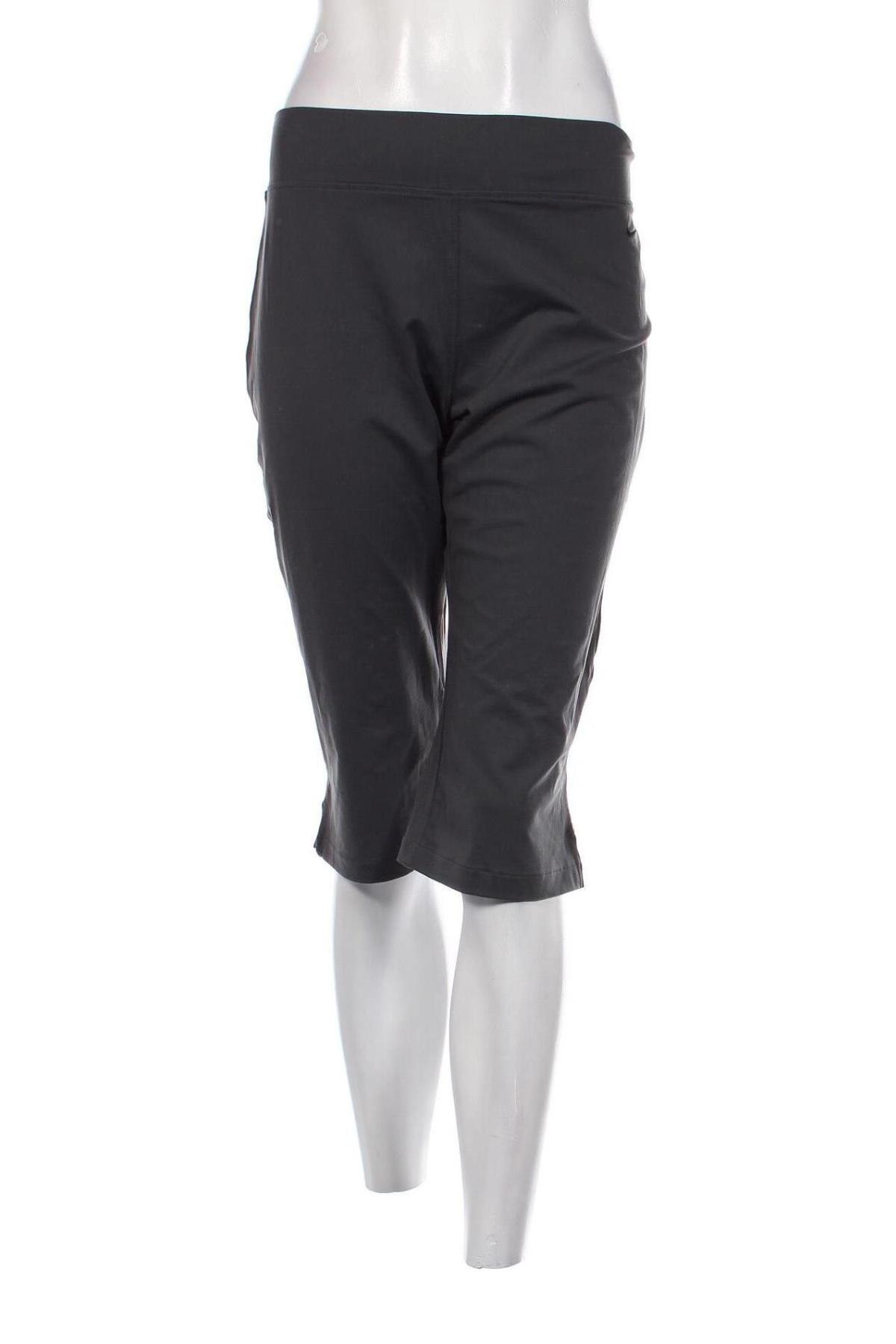 Γυναικείο αθλητικό παντελόνι Nike, Μέγεθος XL, Χρώμα Γκρί, Τιμή 24,45 €