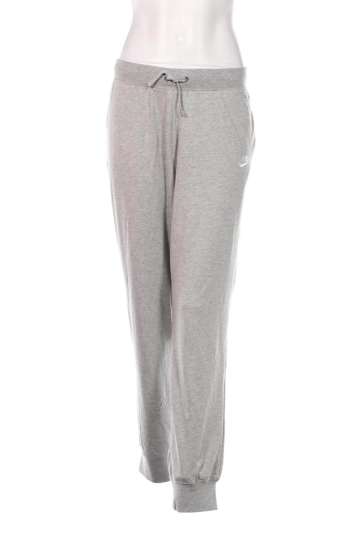 Damen Sporthose Nike, Größe XL, Farbe Grau, Preis € 47,94