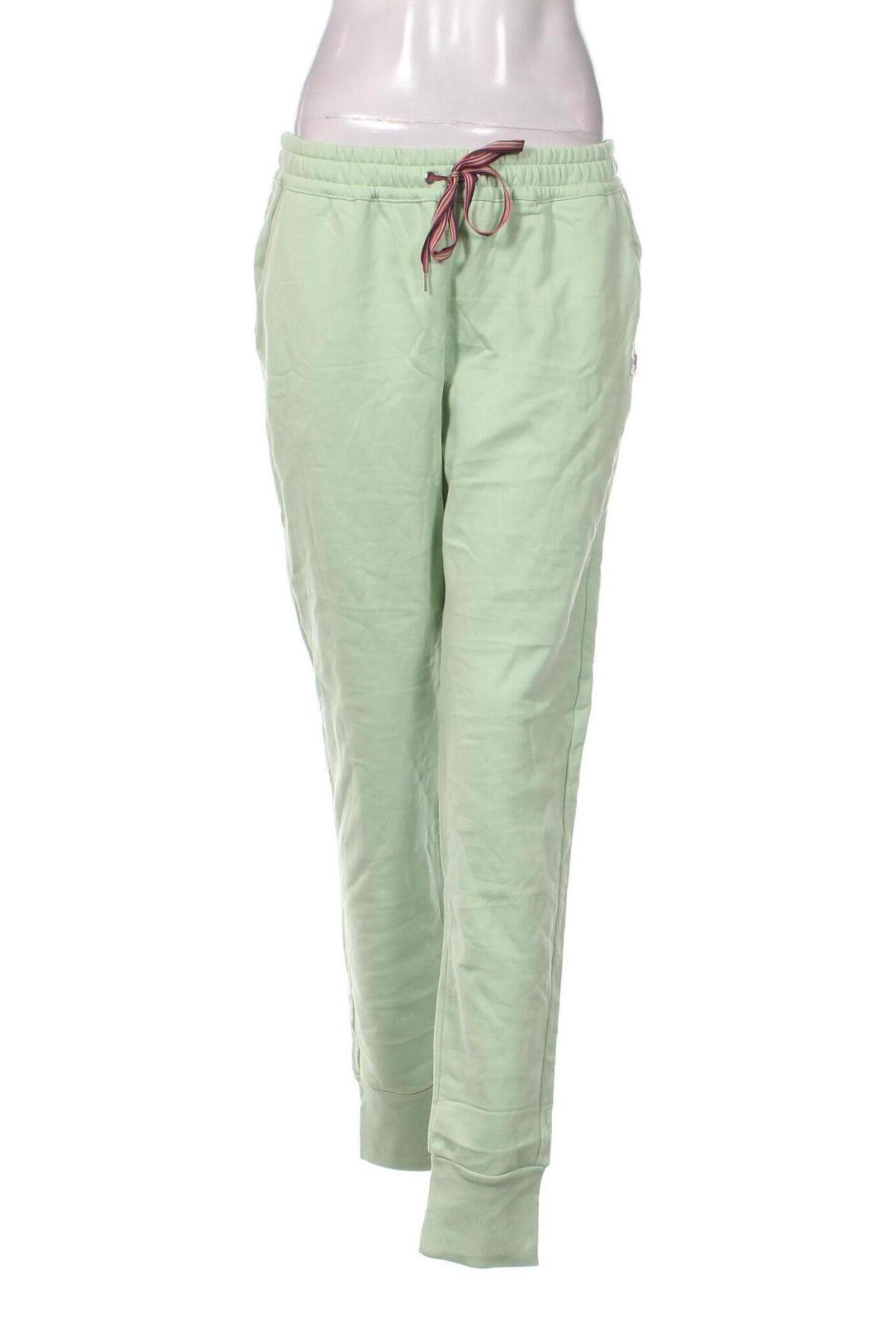 Γυναικείο αθλητικό παντελόνι PS by Paul Smith, Μέγεθος L, Χρώμα Πράσινο, Τιμή 31,98 €
