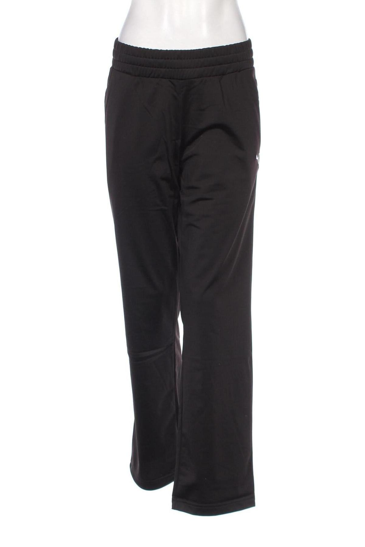 Γυναικείο αθλητικό παντελόνι PUMA, Μέγεθος M, Χρώμα Μαύρο, Τιμή 24,45 €