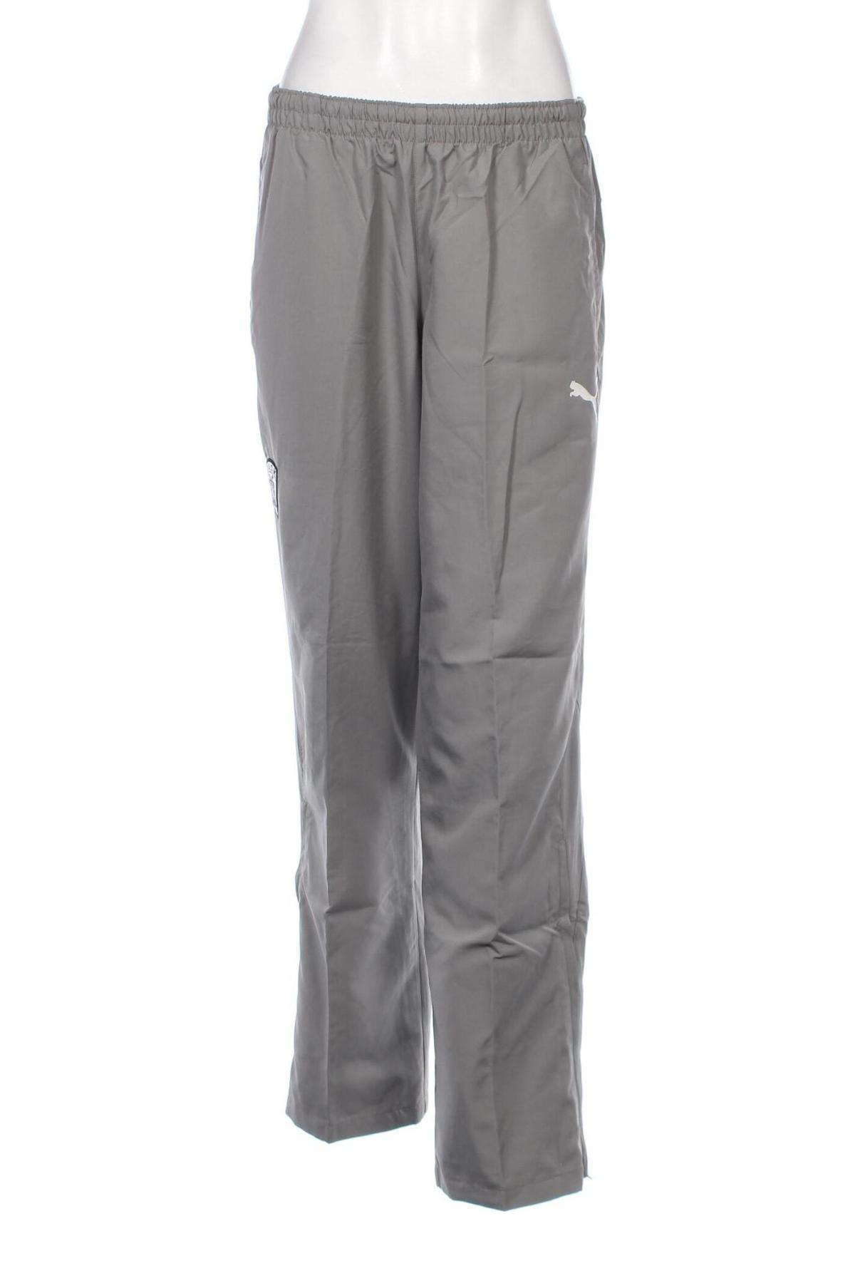 Γυναικείο αθλητικό παντελόνι PUMA, Μέγεθος M, Χρώμα Γκρί, Τιμή 47,94 €