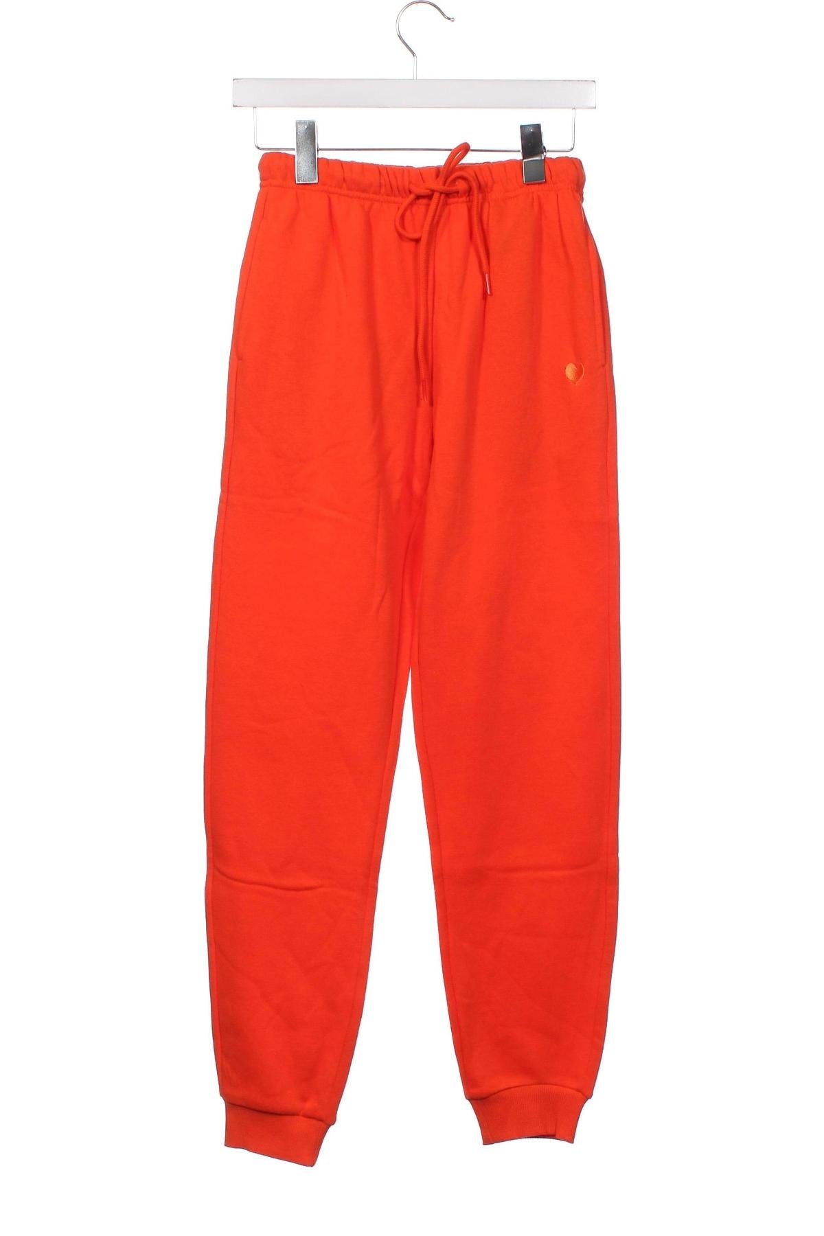 Damen Sporthose Pieces, Größe XS, Farbe Rot, Preis 23,71 €