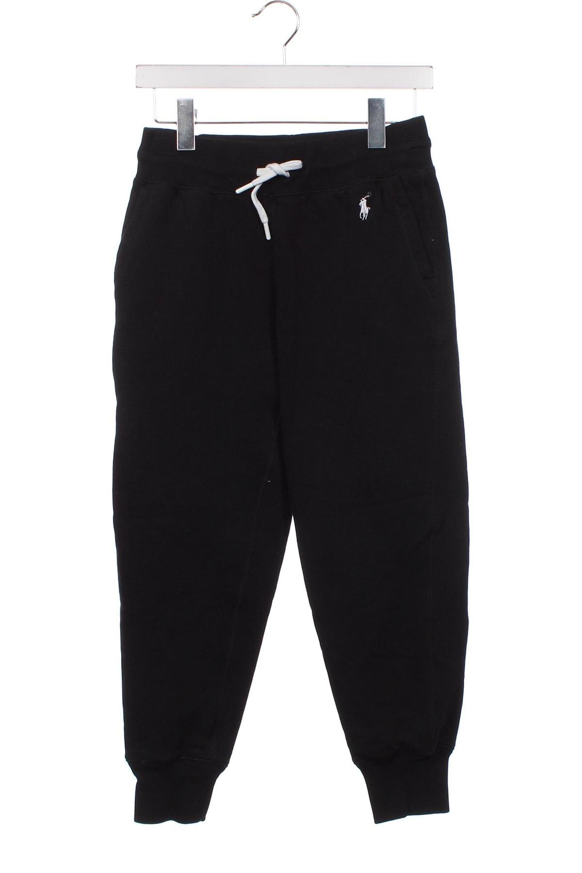 Γυναικείο αθλητικό παντελόνι Polo By Ralph Lauren, Μέγεθος XS, Χρώμα Μαύρο, Τιμή 52,58 €