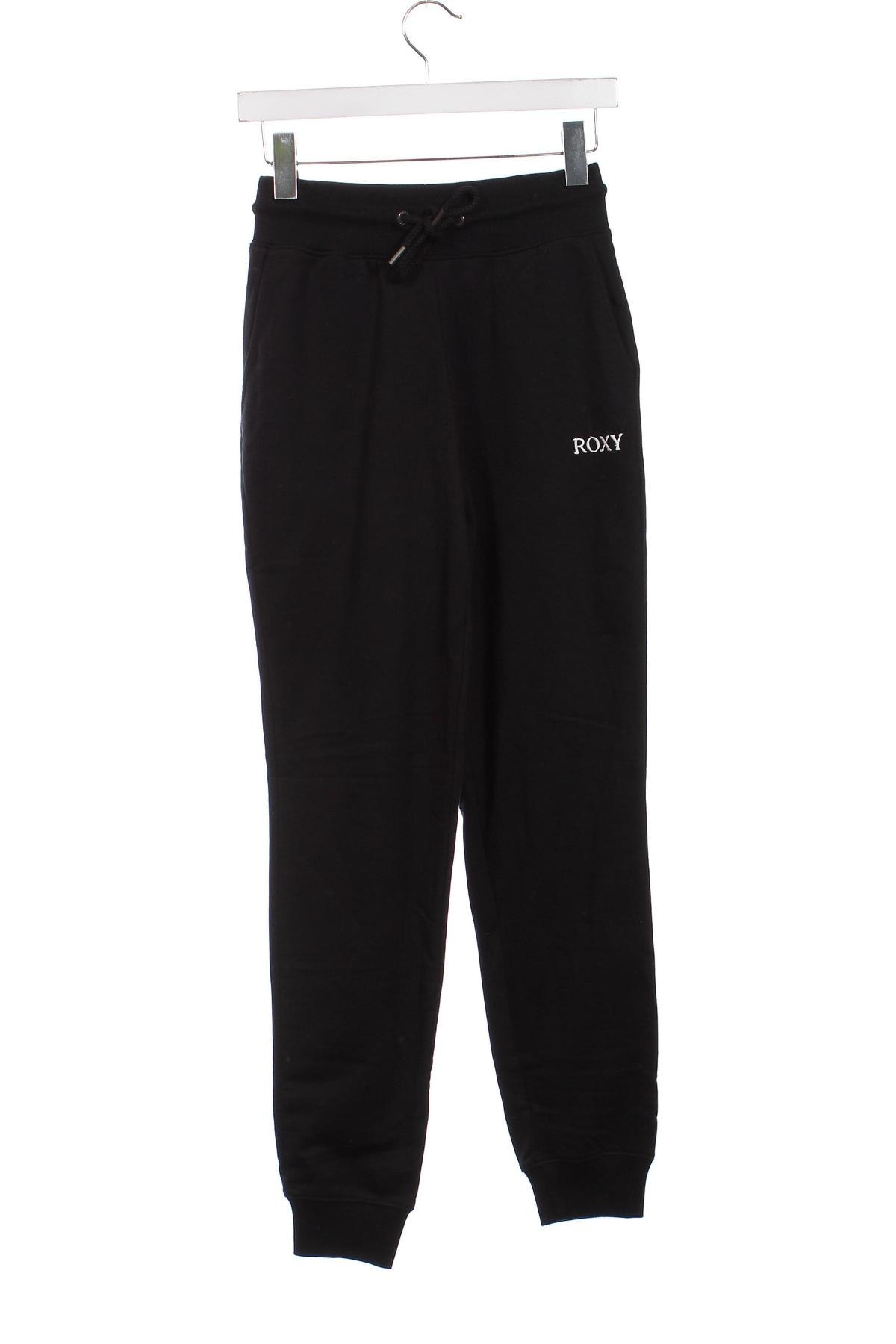 Γυναικείο αθλητικό παντελόνι Roxy, Μέγεθος XS, Χρώμα Μαύρο, Τιμή 15,98 €