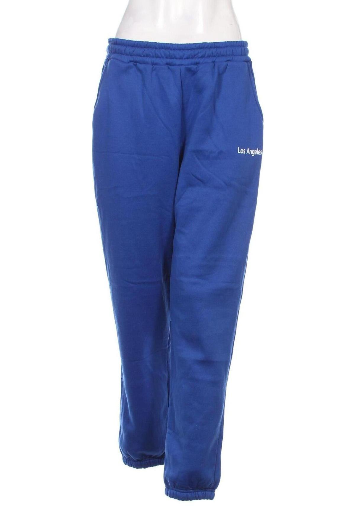 Damen Sporthose SHEIN, Größe L, Farbe Blau, Preis 10,90 €
