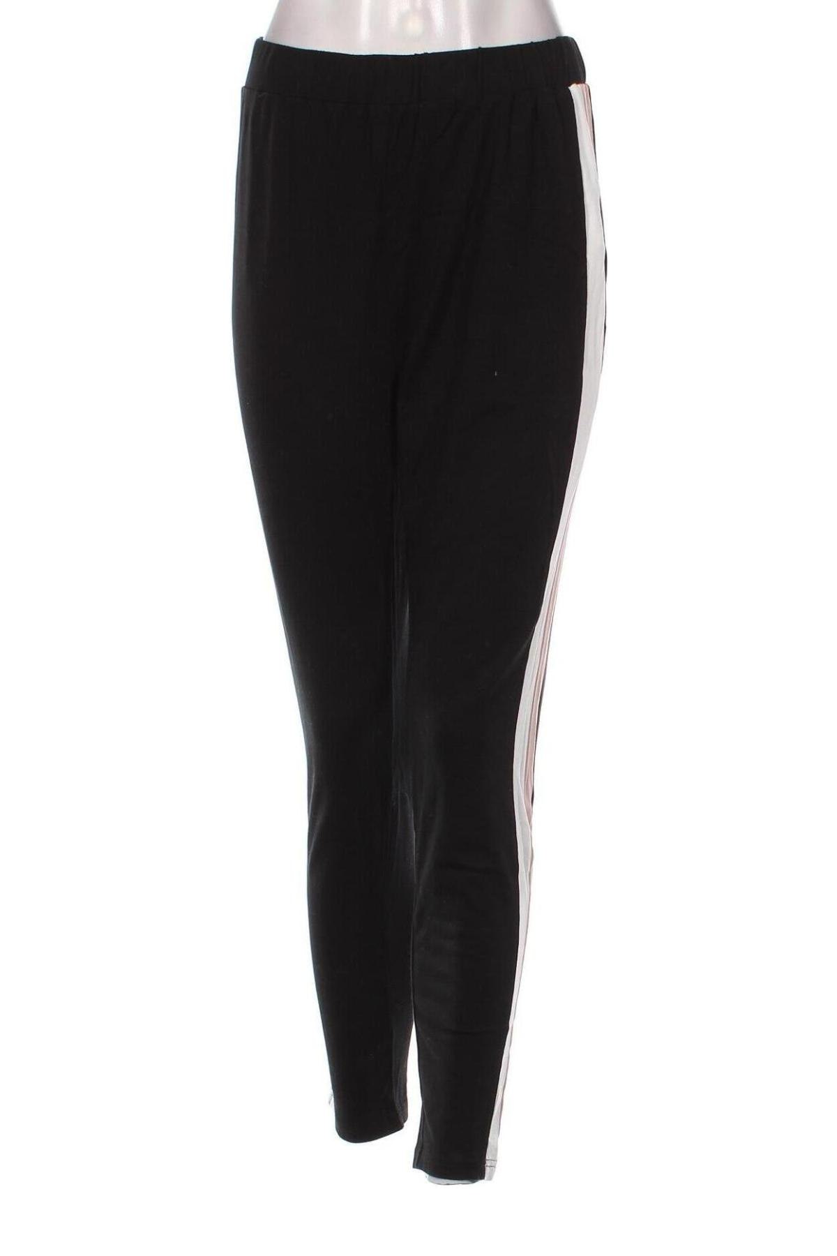 Γυναικείο αθλητικό παντελόνι SHEIN, Μέγεθος L, Χρώμα Μαύρο, Τιμή 7,50 €