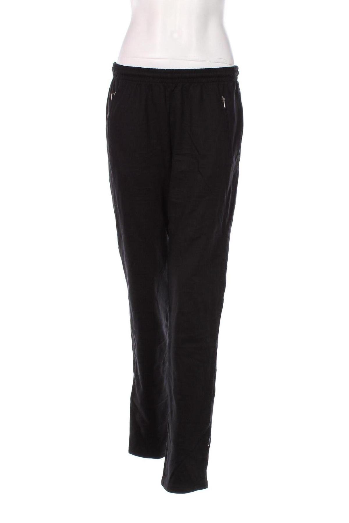 Pantaloni trening de femei Schneider, Mărime XL, Culoare Negru, Preț 34,34 Lei
