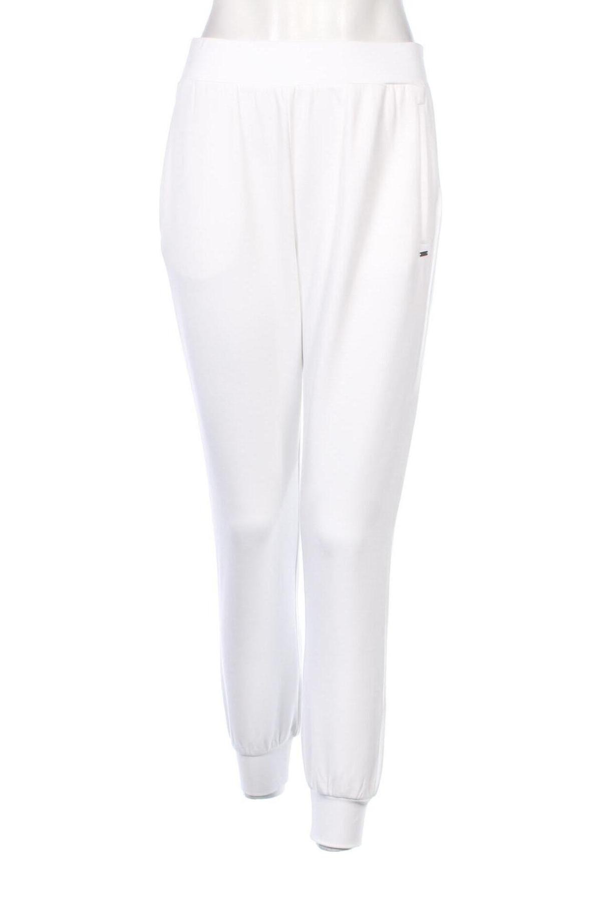 Damen Sporthose Superdry, Größe M, Farbe Weiß, Preis 45,36 €
