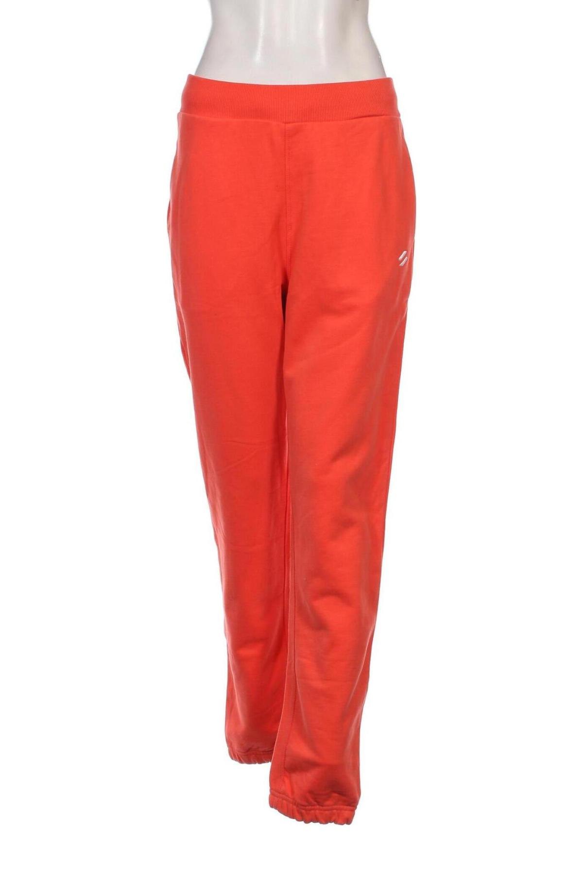 Damen Sporthose Superdry, Größe M, Farbe Orange, Preis € 45,36
