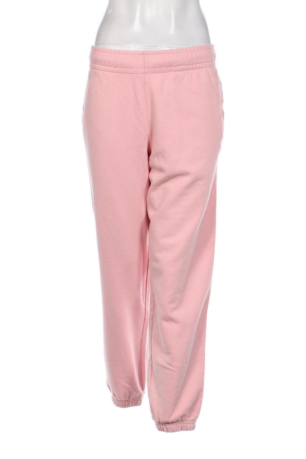 Γυναικείο αθλητικό παντελόνι Superdry, Μέγεθος M, Χρώμα Ρόζ , Τιμή 24,49 €