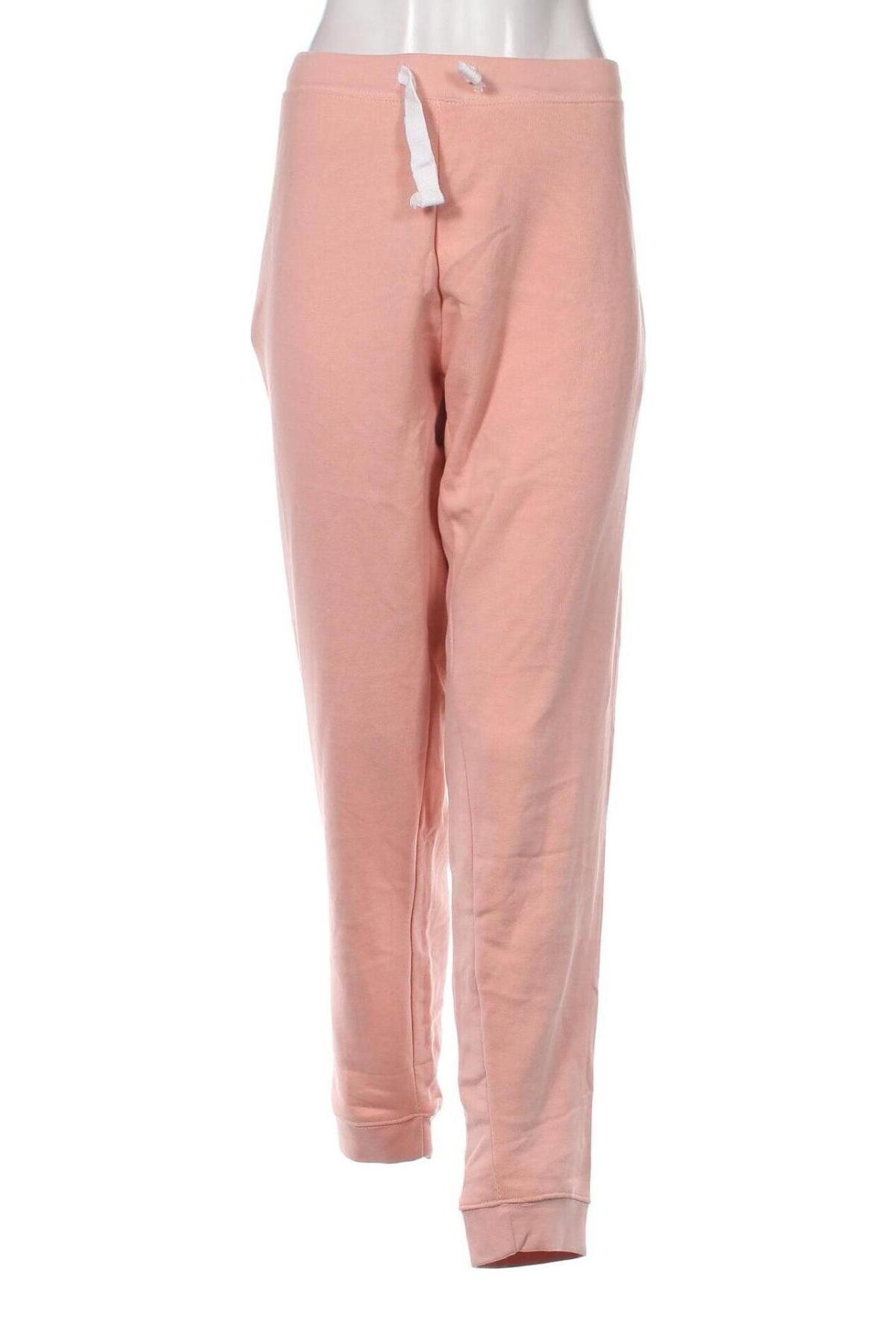 Γυναικείο αθλητικό παντελόνι Zeeman, Μέγεθος XXL, Χρώμα Ρόζ , Τιμή 6,64 €