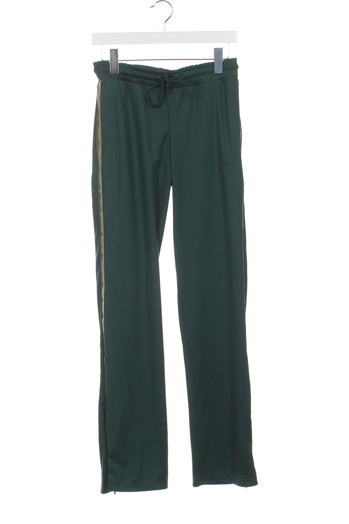 Γυναικείο αθλητικό παντελόνι iets frans..., Μέγεθος XS, Χρώμα Πράσινο, Τιμή 10,23 €