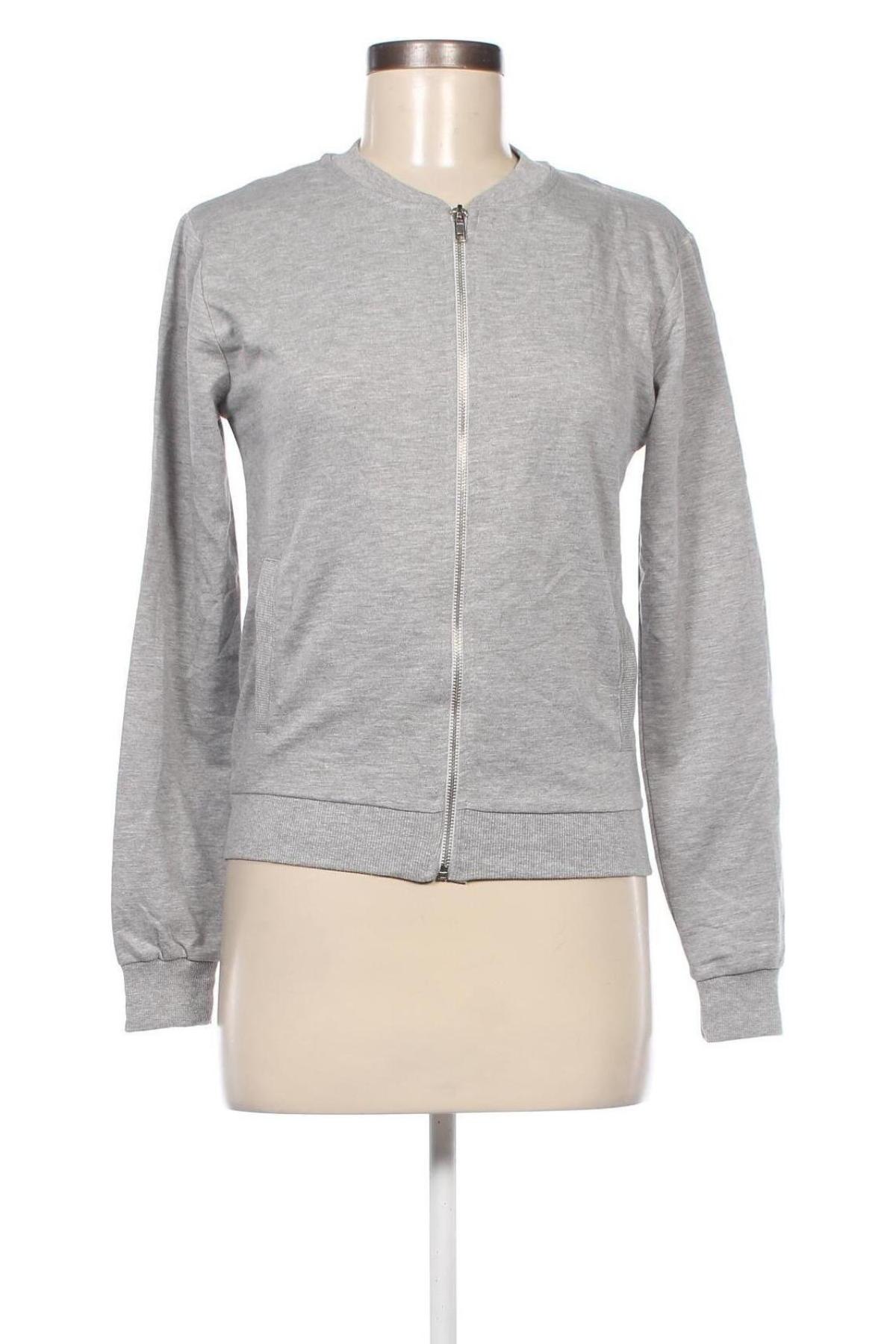 Damen Sportoberteil, Größe M, Farbe Grau, Preis 11,94 €