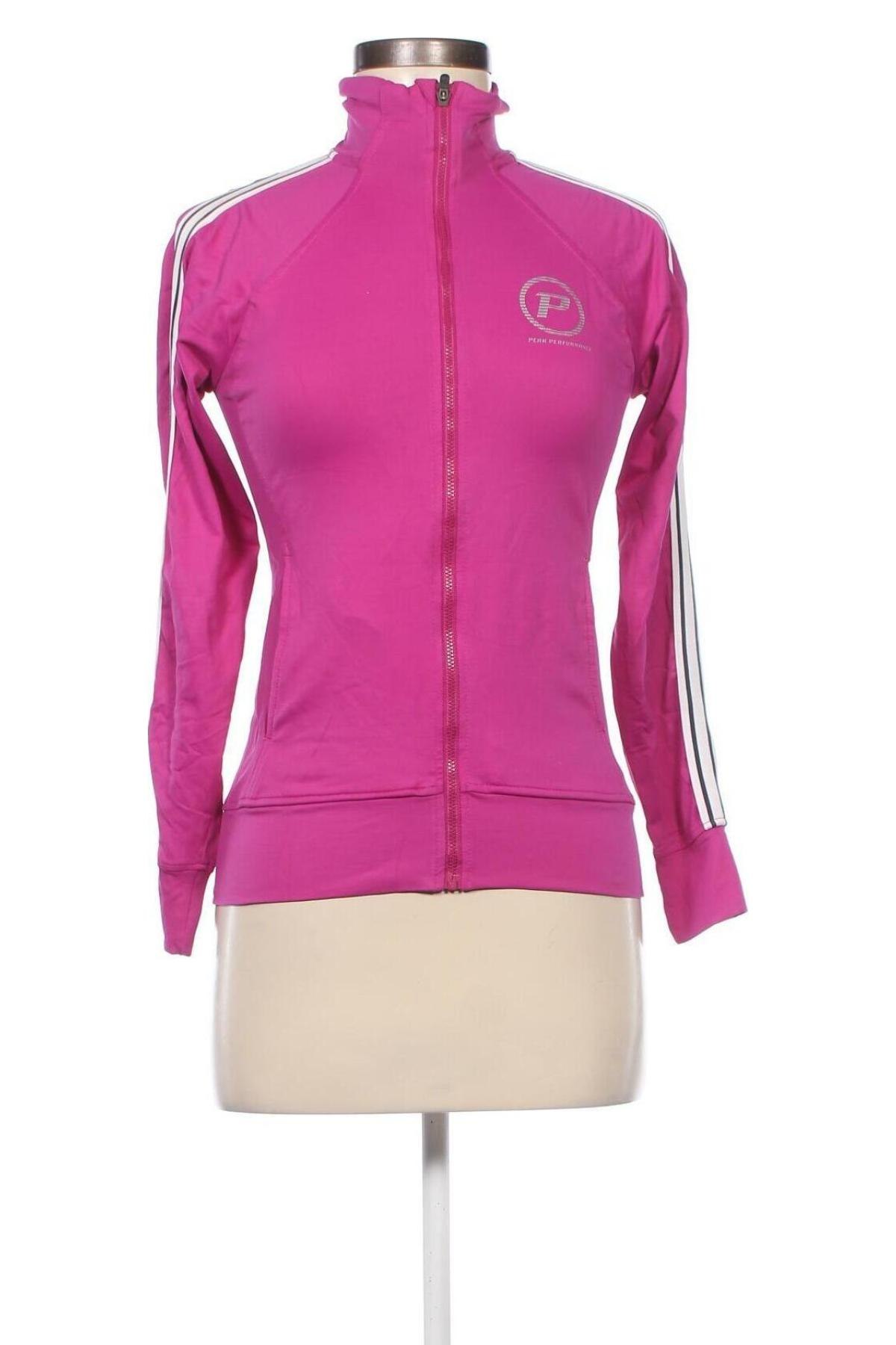Γυναικεία αθλητική ζακέτα Peak Performance, Μέγεθος S, Χρώμα Ρόζ , Τιμή 42,68 €