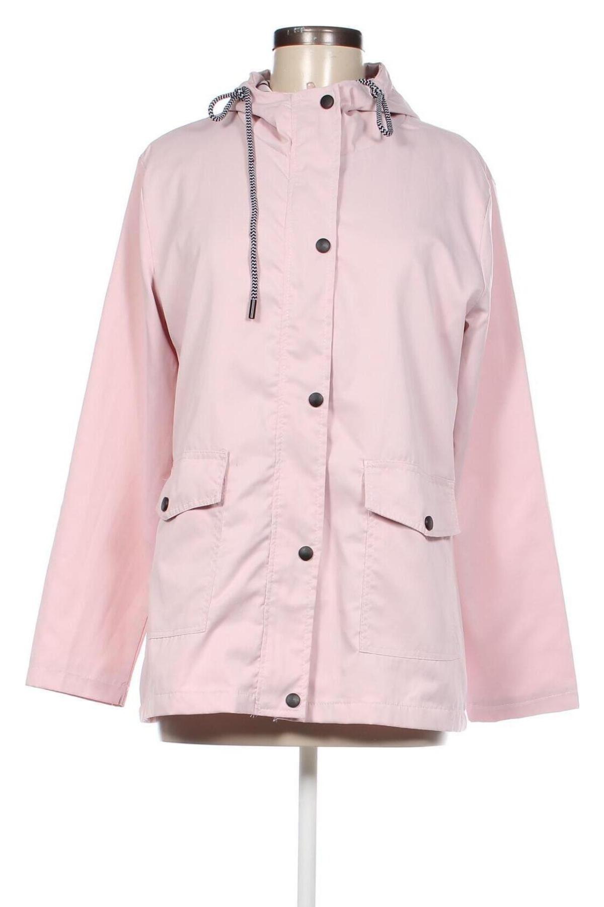 Γυναικείο μπουφάν, Μέγεθος L, Χρώμα Ρόζ , Τιμή 24,55 €