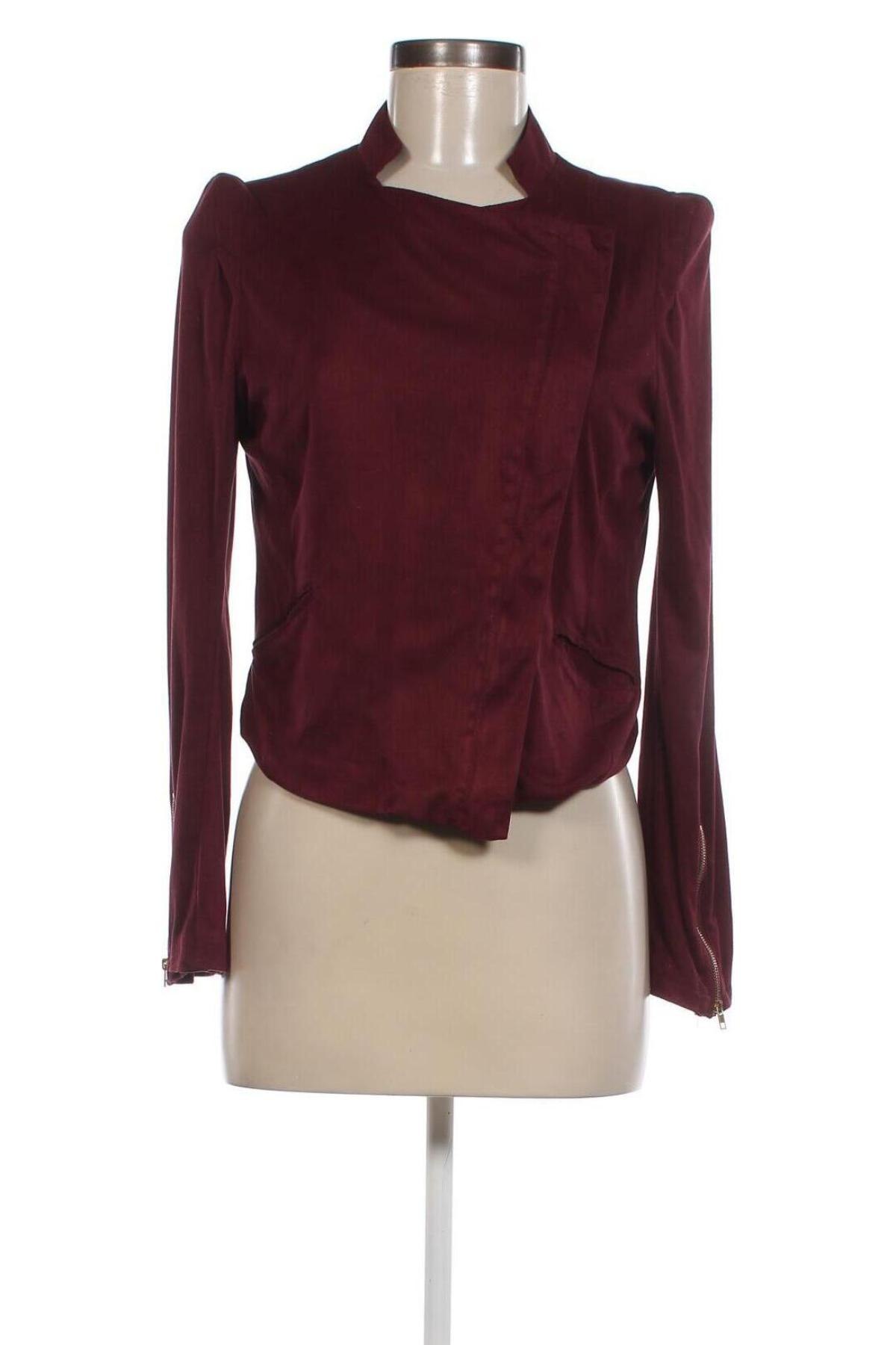 Dámska bunda , Veľkosť M, Farba Ružová, Cena  13,45 €