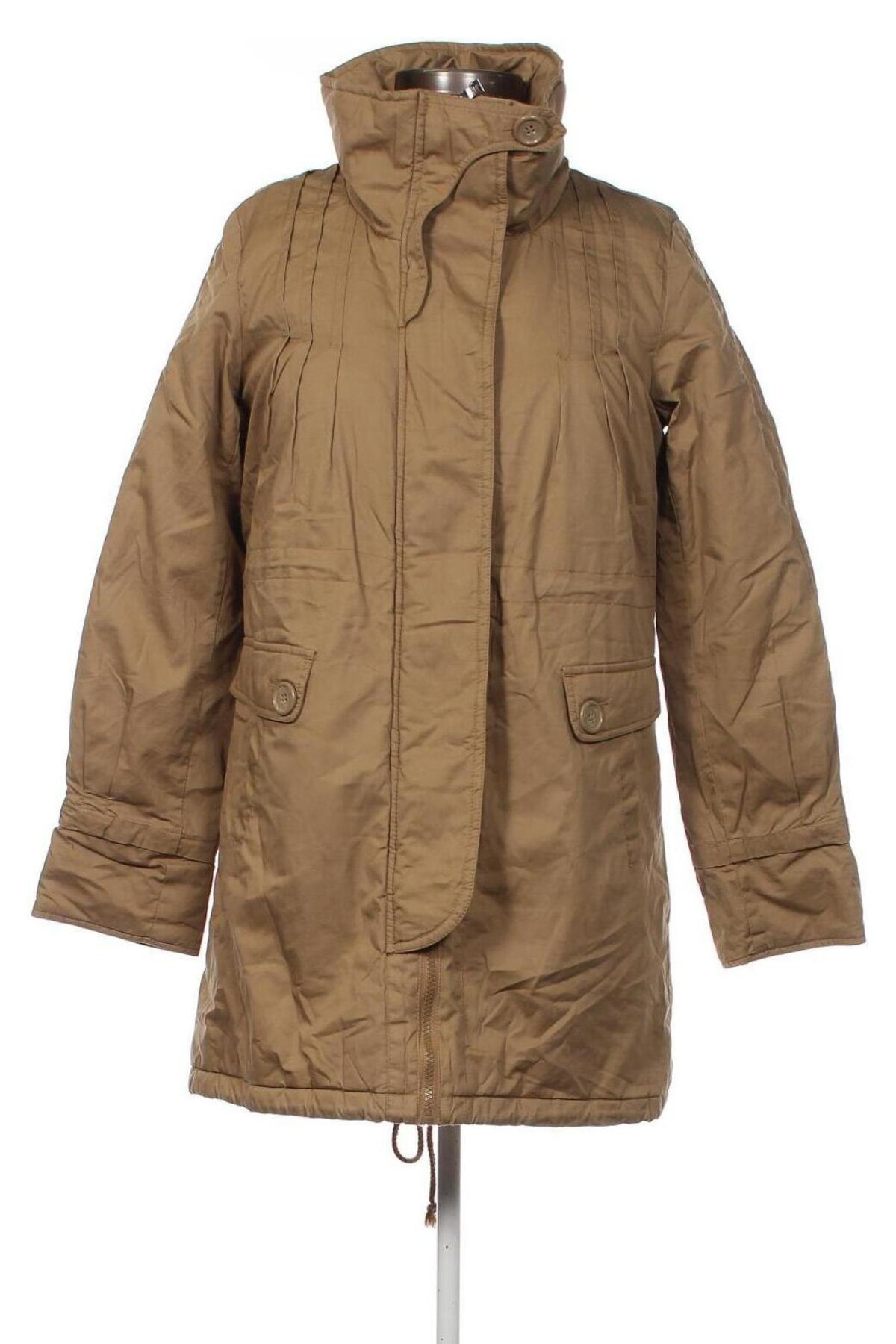 Dámska bunda , Veľkosť M, Farba Béžová, Cena  43,66 €