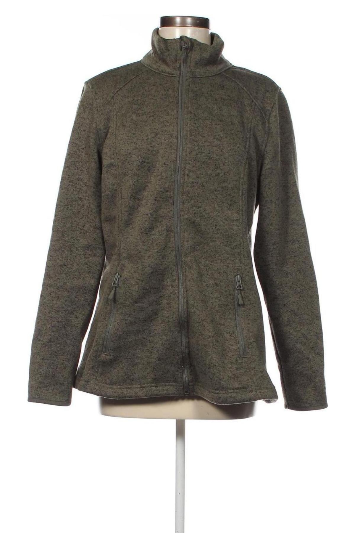 Γυναικείο μπουφάν, Μέγεθος XL, Χρώμα Πράσινο, Τιμή 27,22 €