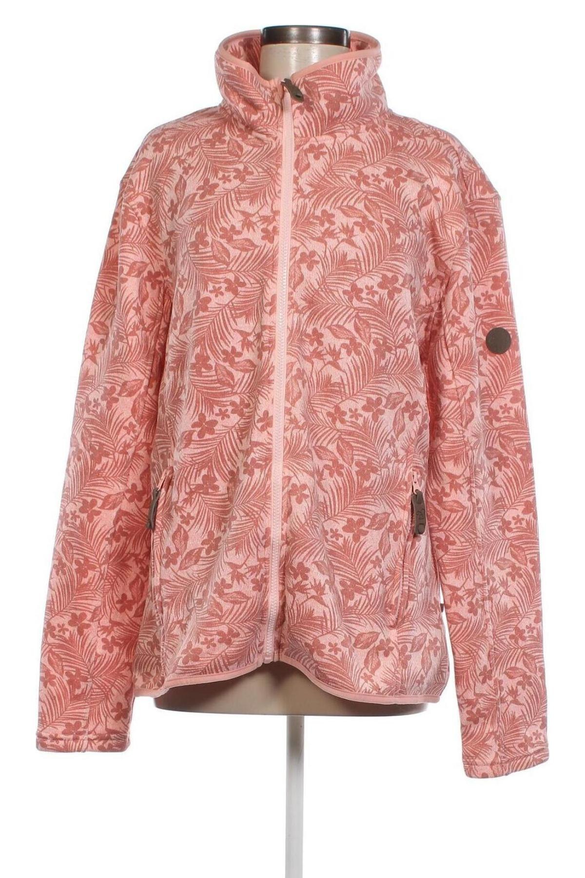 Γυναικείο μπουφάν, Μέγεθος XXL, Χρώμα Ρόζ , Τιμή 23,14 €
