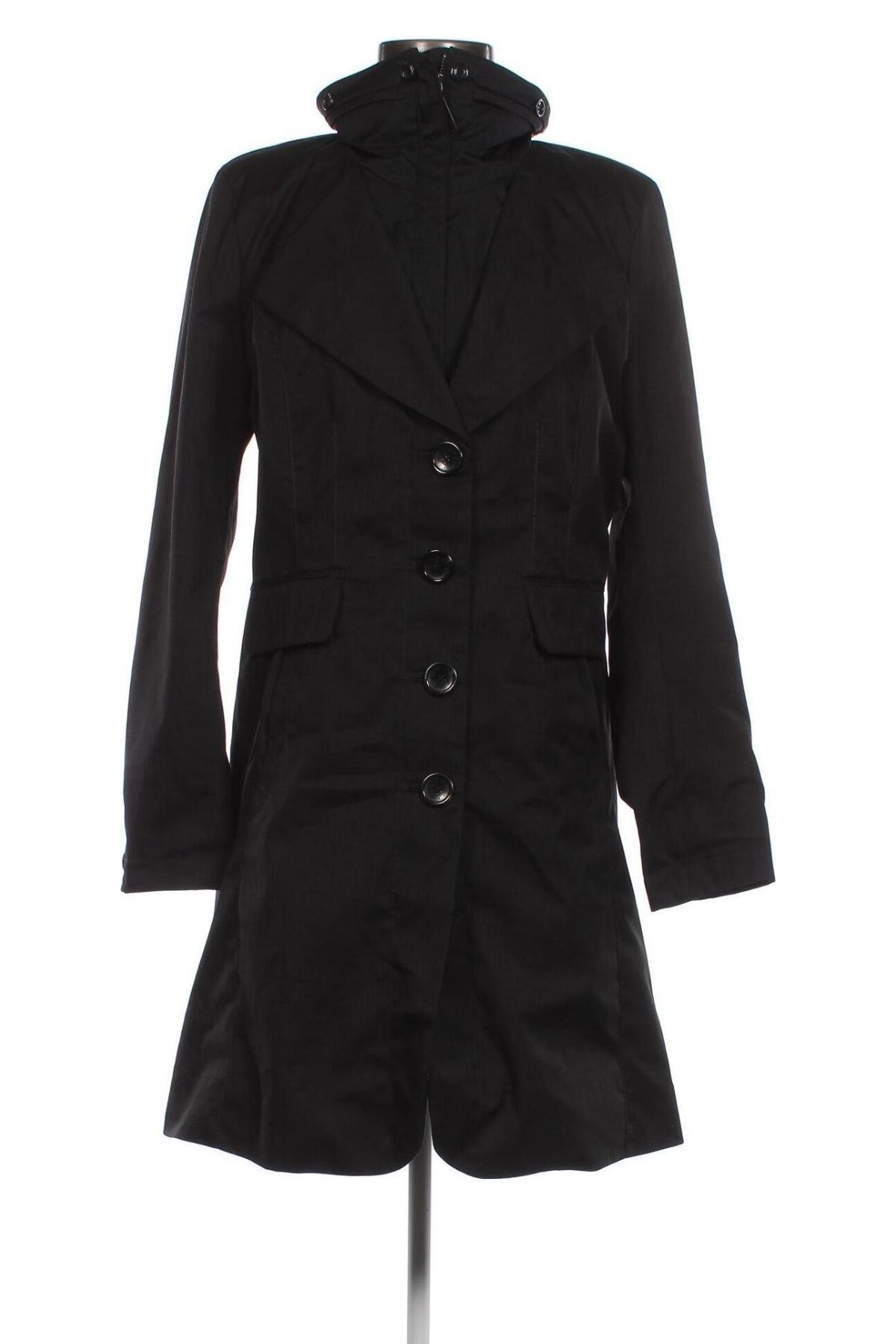 Dámska bunda , Veľkosť M, Farba Čierna, Cena  22,37 €