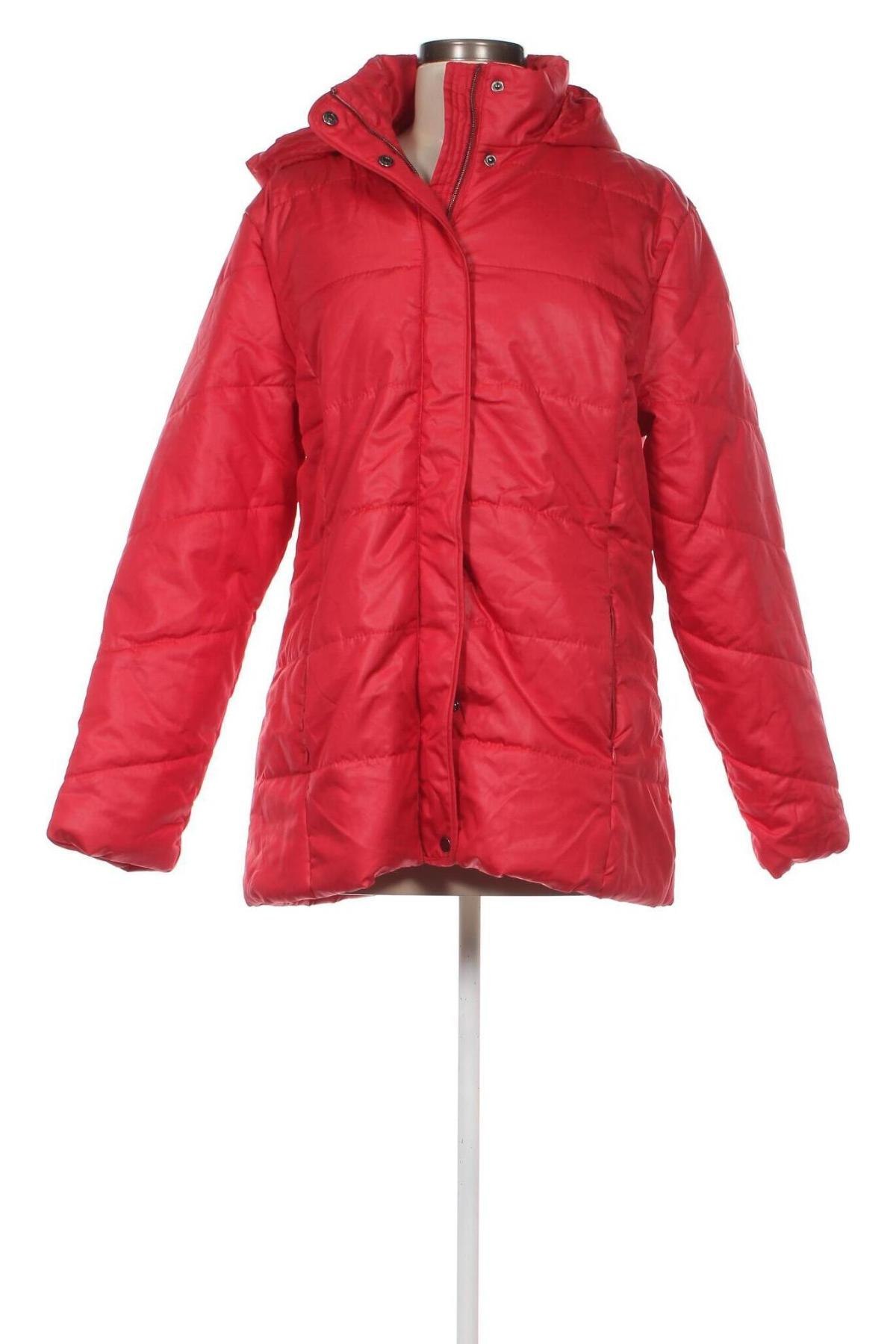 Γυναικείο μπουφάν, Μέγεθος M, Χρώμα Κόκκινο, Τιμή 16,15 €